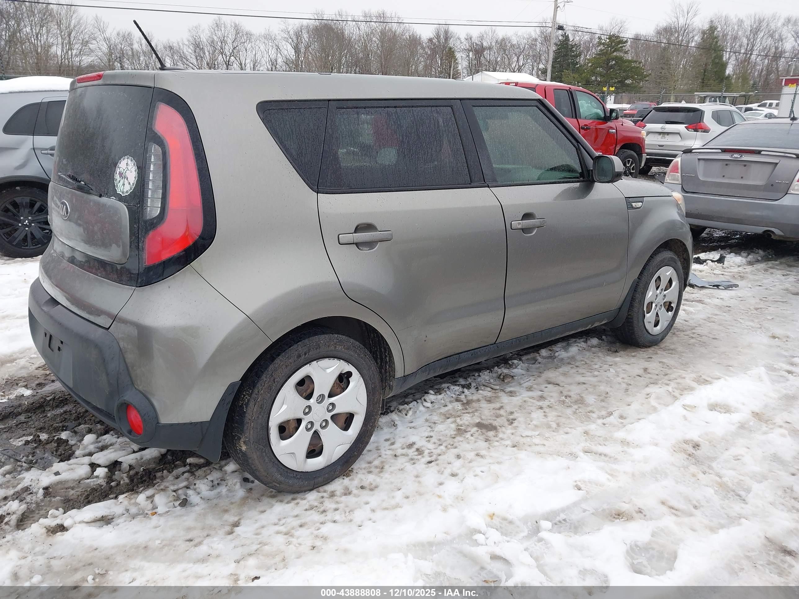 KIA SOUL image 4