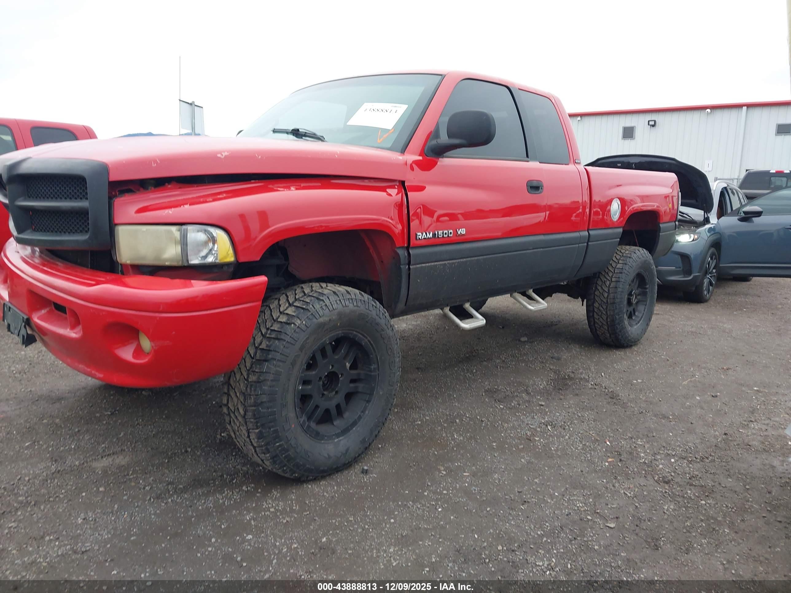 DODGE RAM image 2