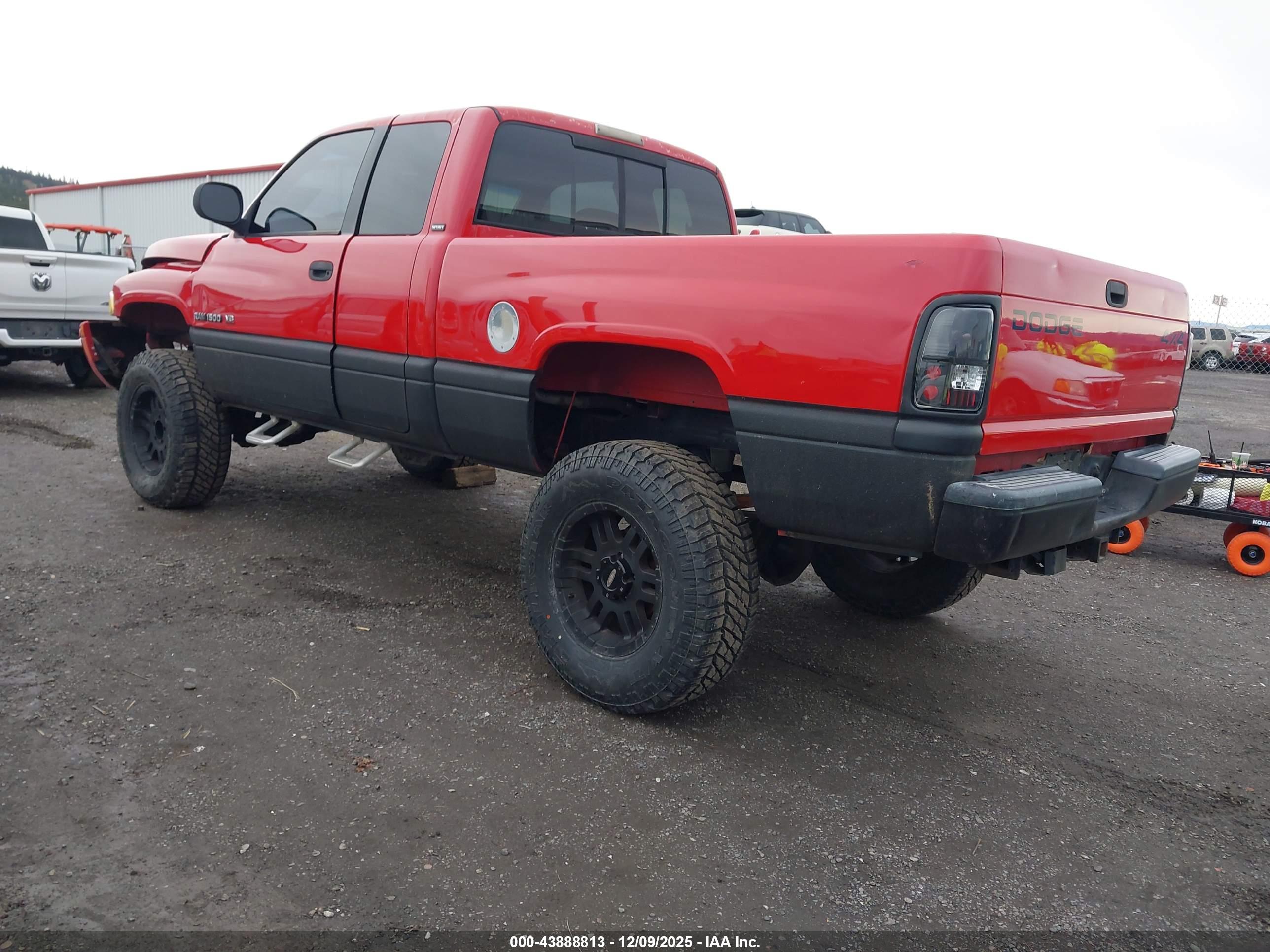 DODGE RAM image 3