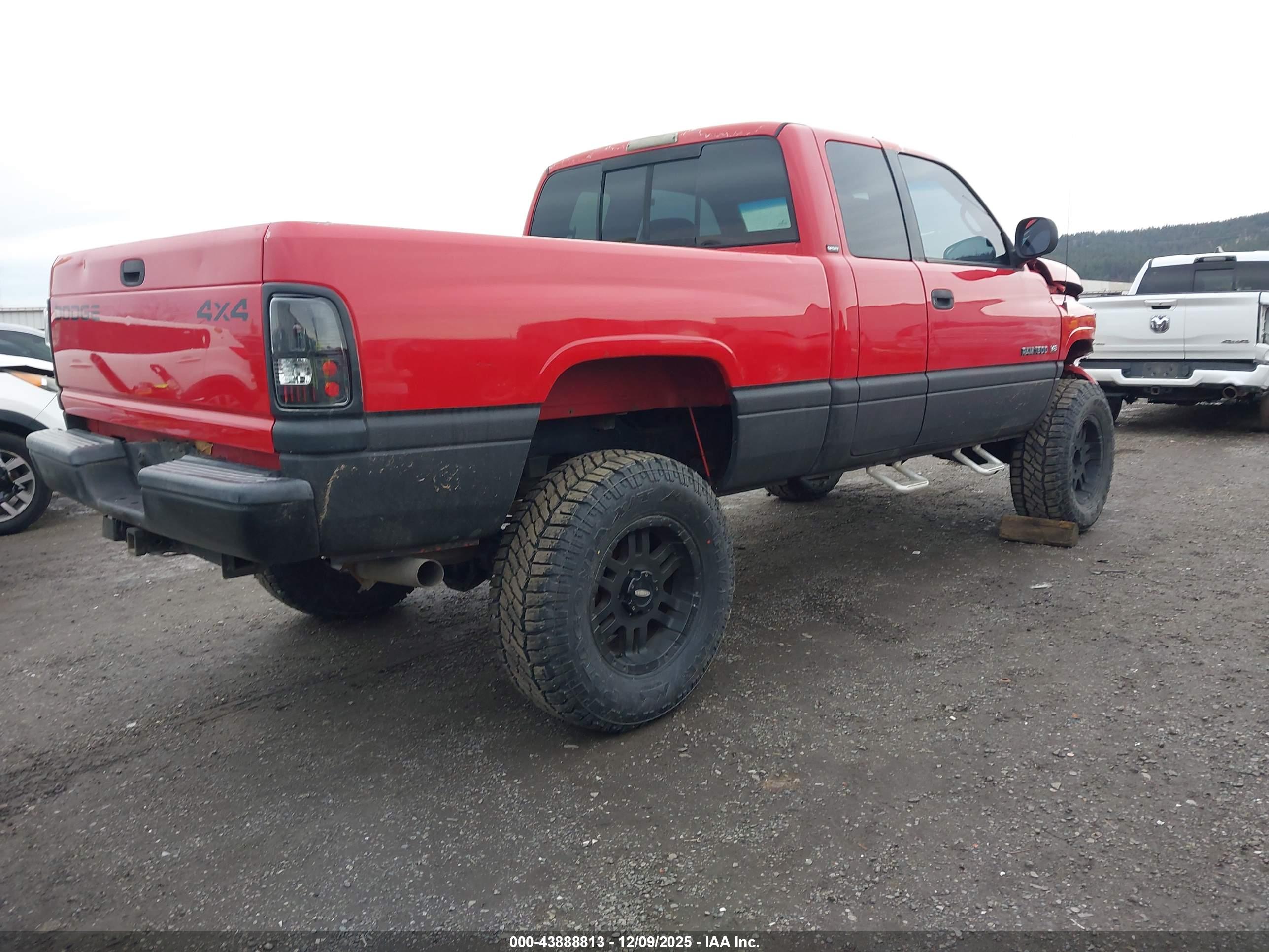 DODGE RAM image 4