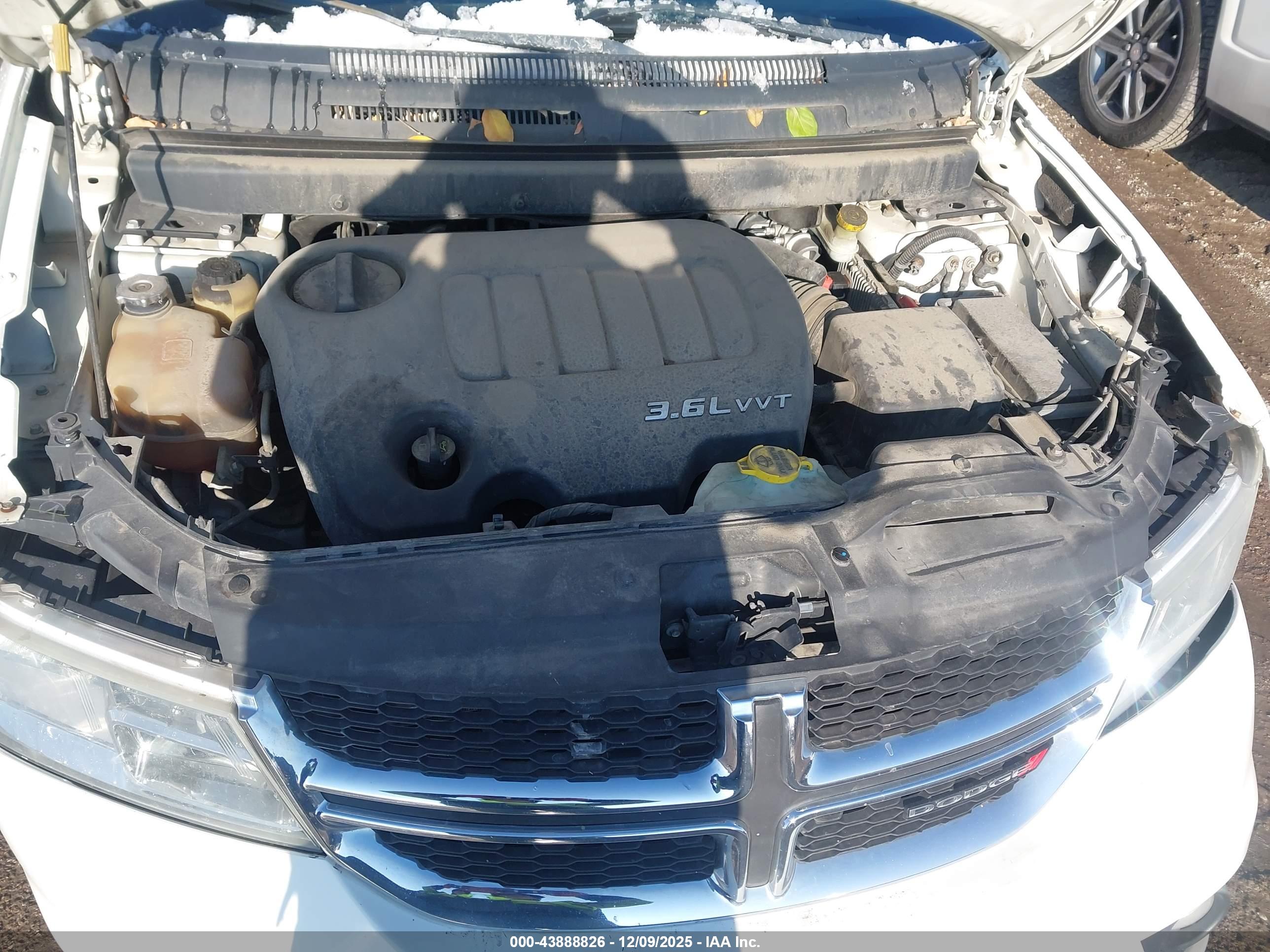 DODGE JOURNEY image 10