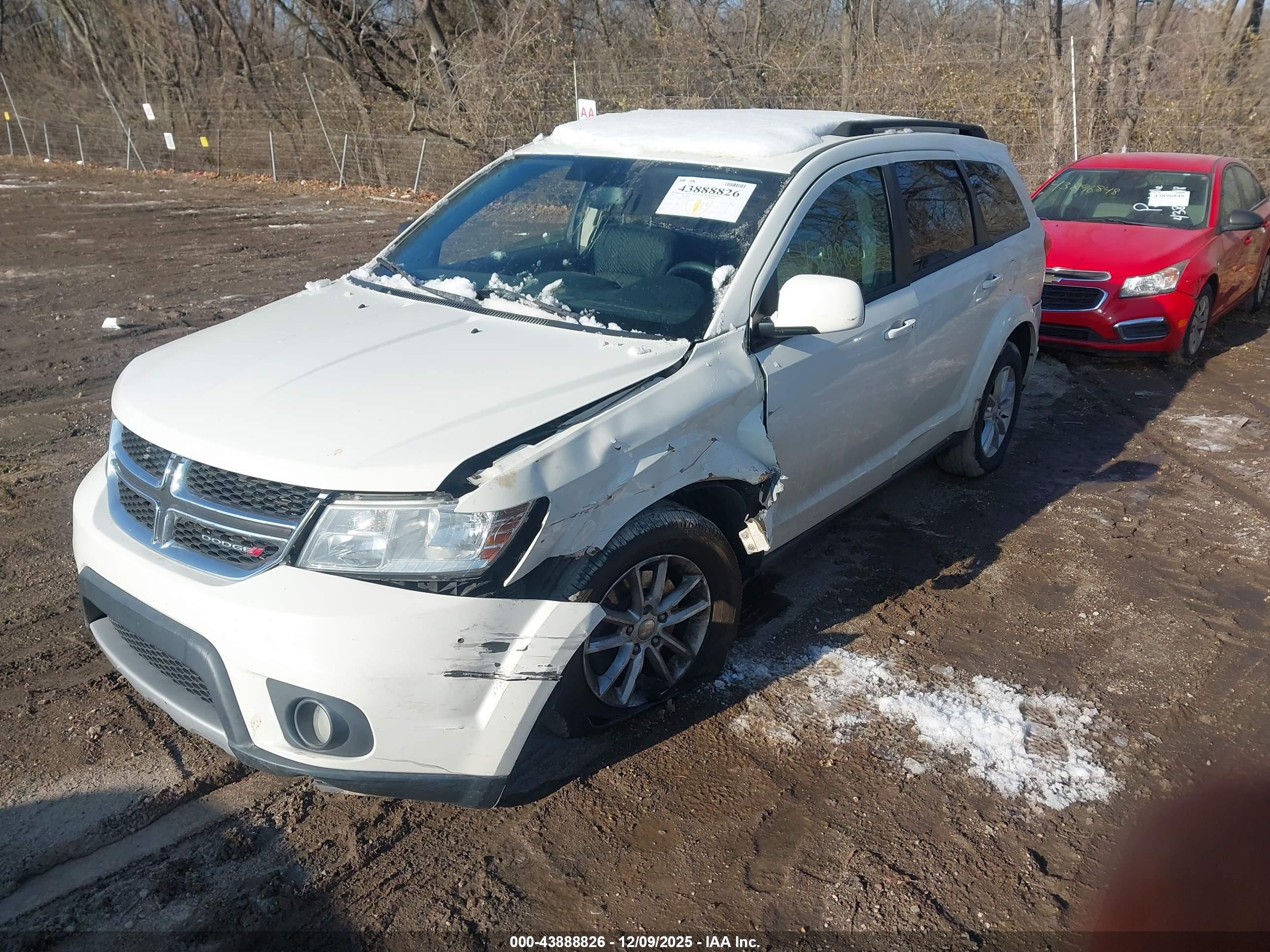 DODGE JOURNEY image 2