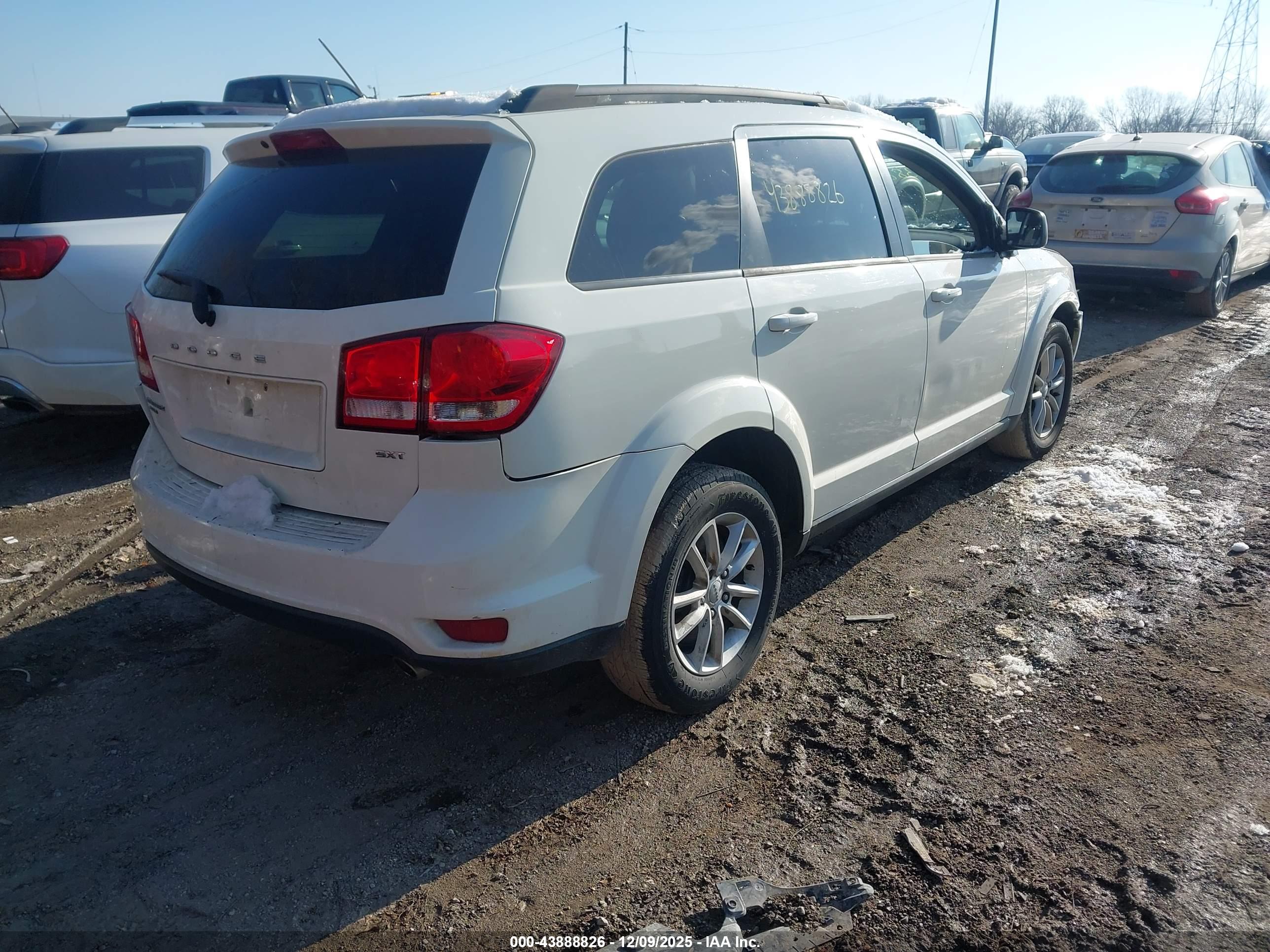DODGE JOURNEY image 4