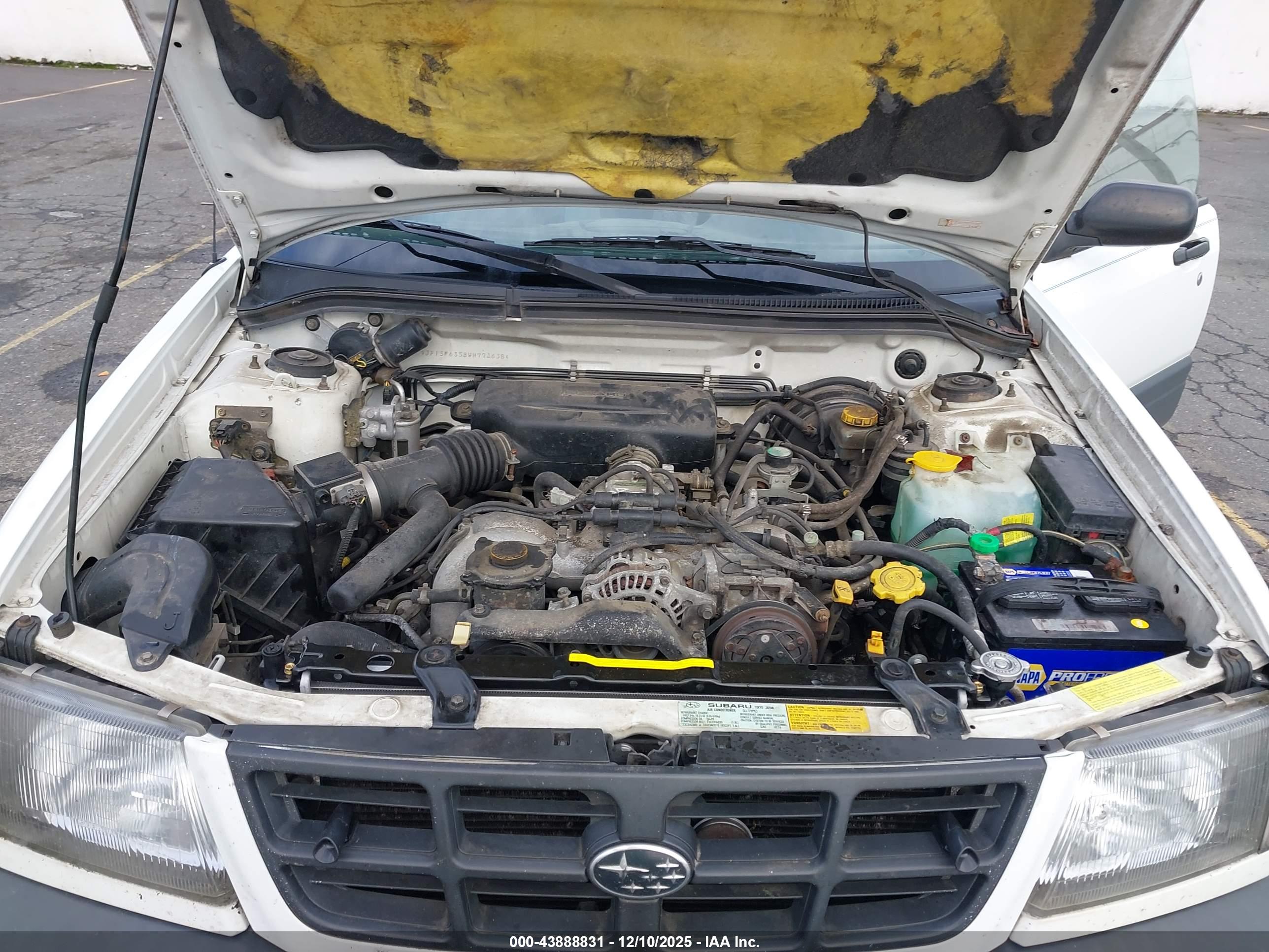 SUBARU FORESTER image 10
