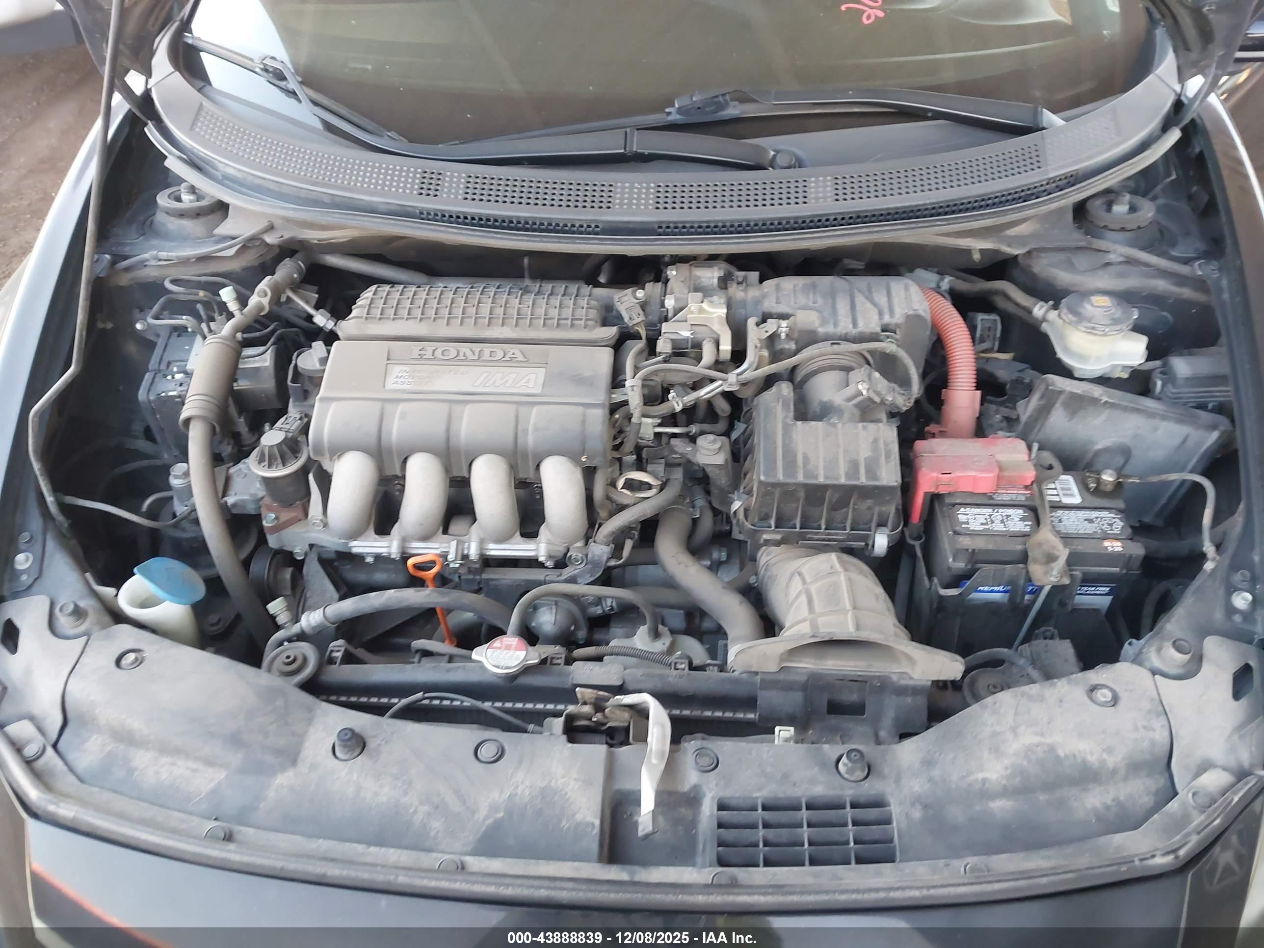 HONDA CR-Z image 10
