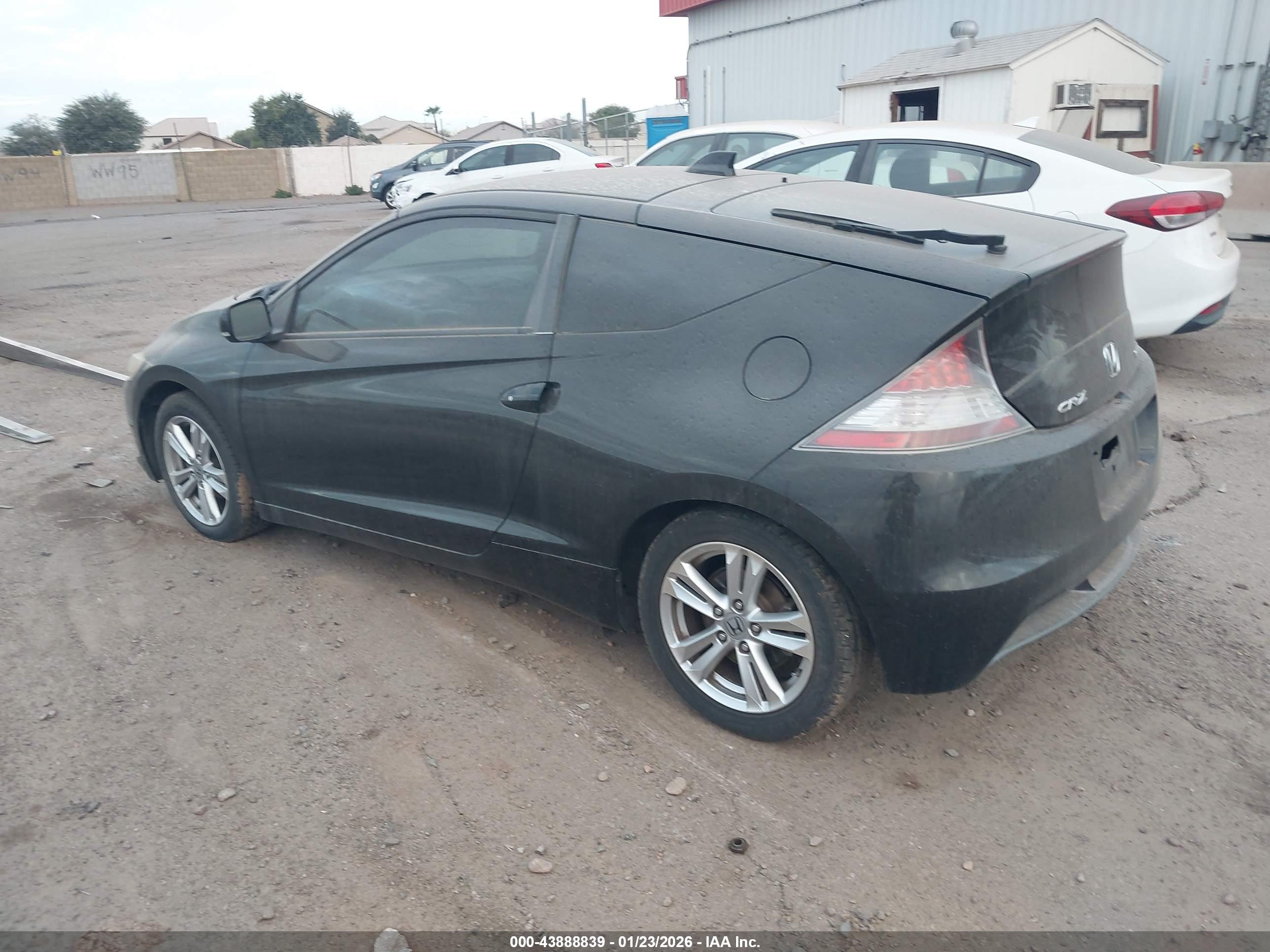 HONDA CR-Z image 3
