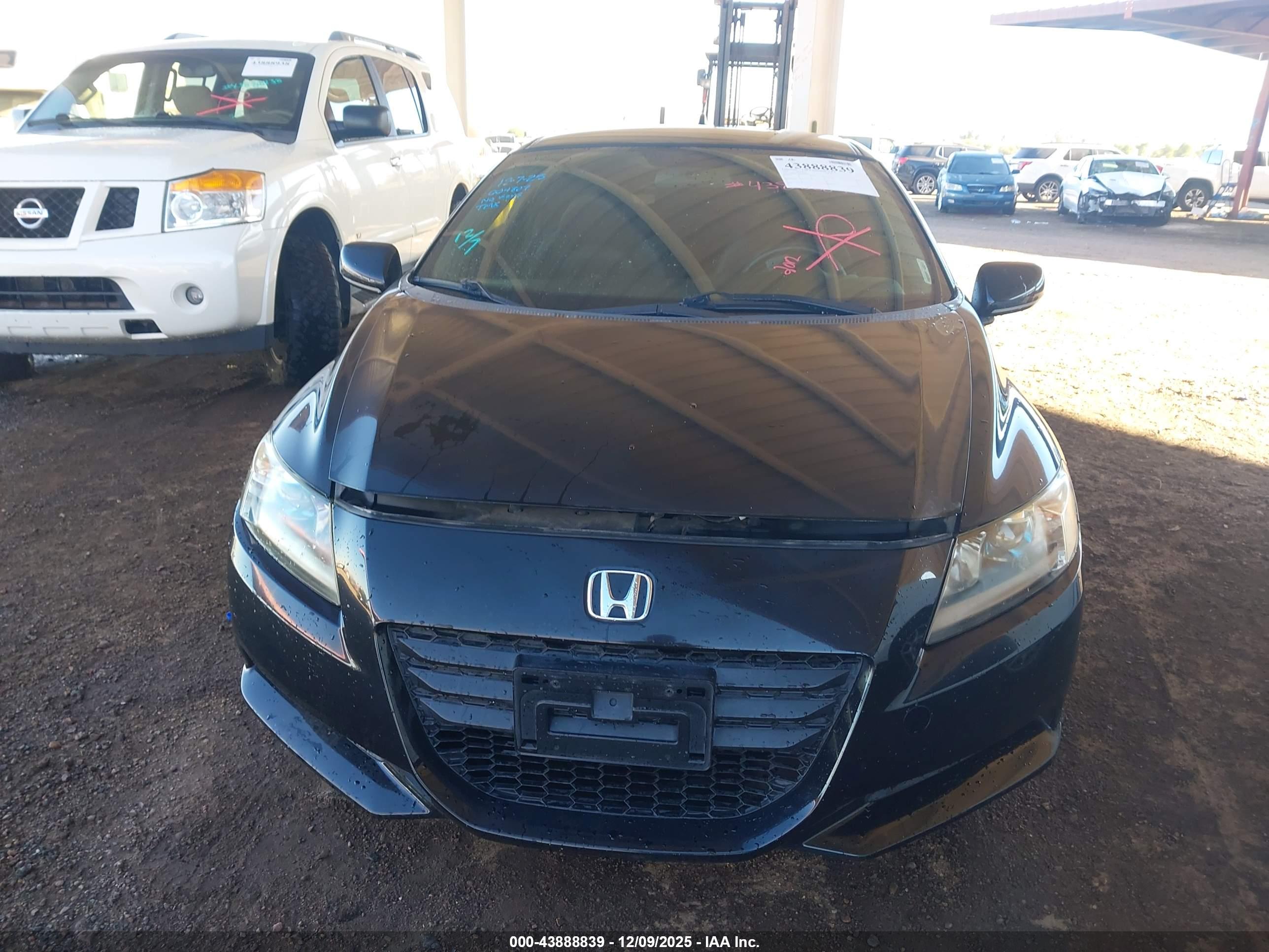 HONDA CR-Z image 6