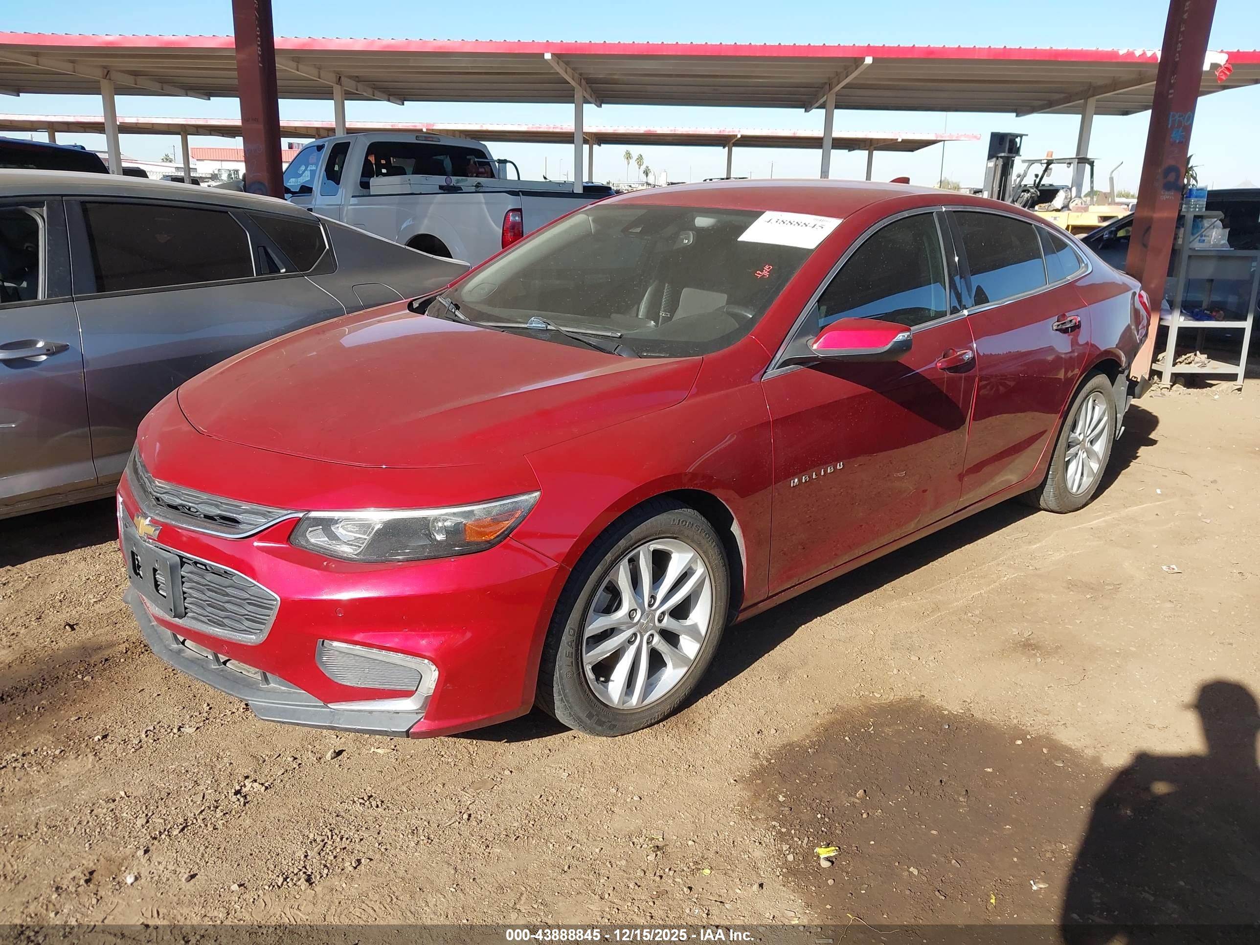 CHEVROLET MALIBU image 2