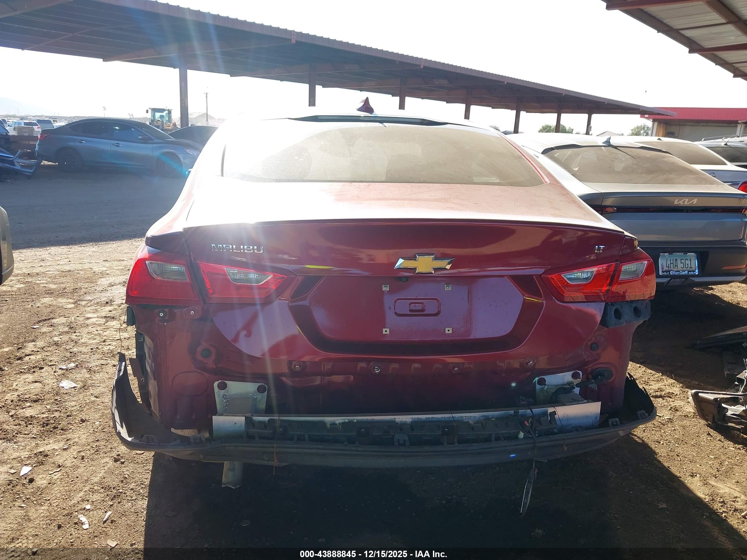 CHEVROLET MALIBU image 6