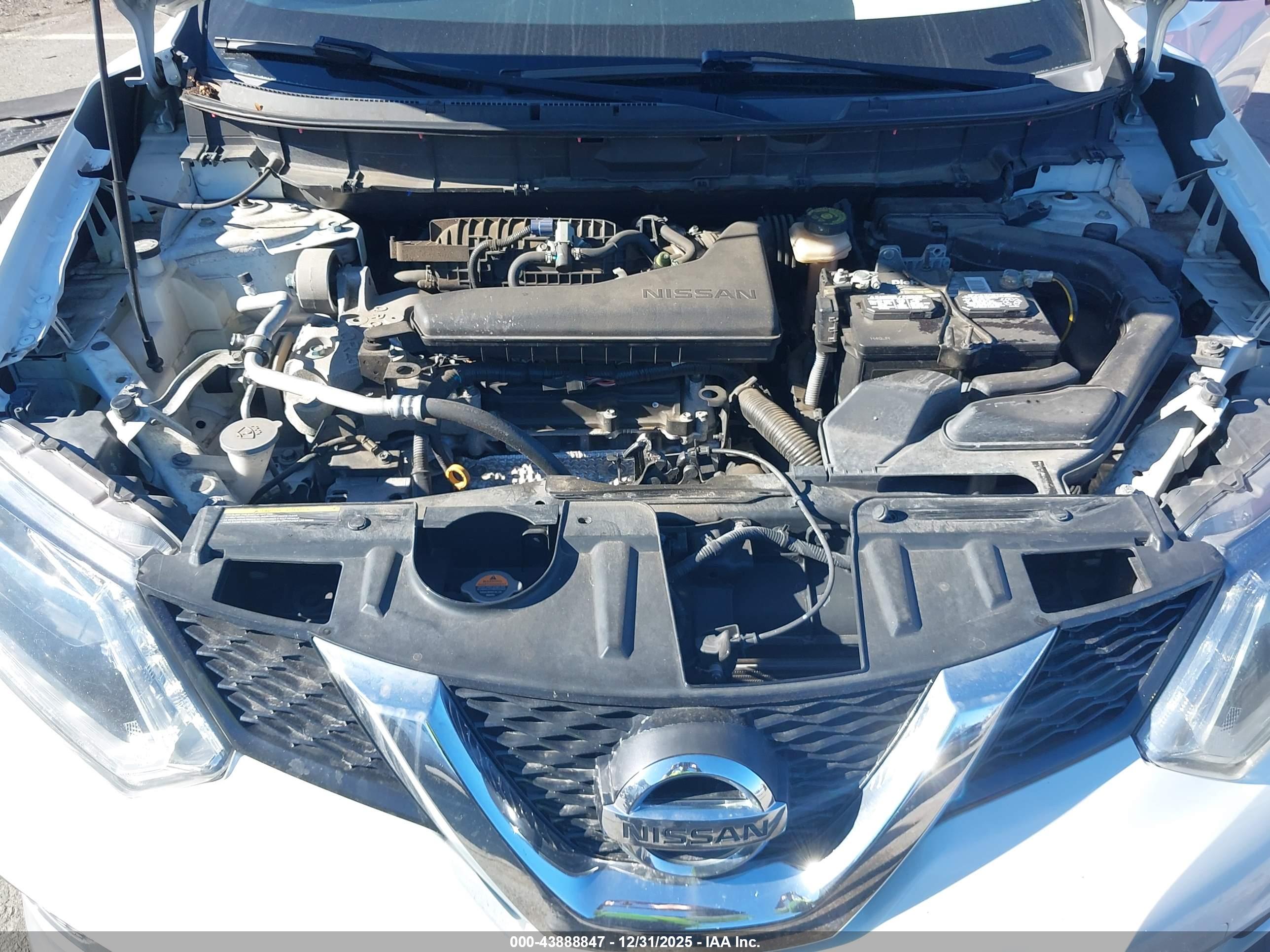 NISSAN ROGUE image 10