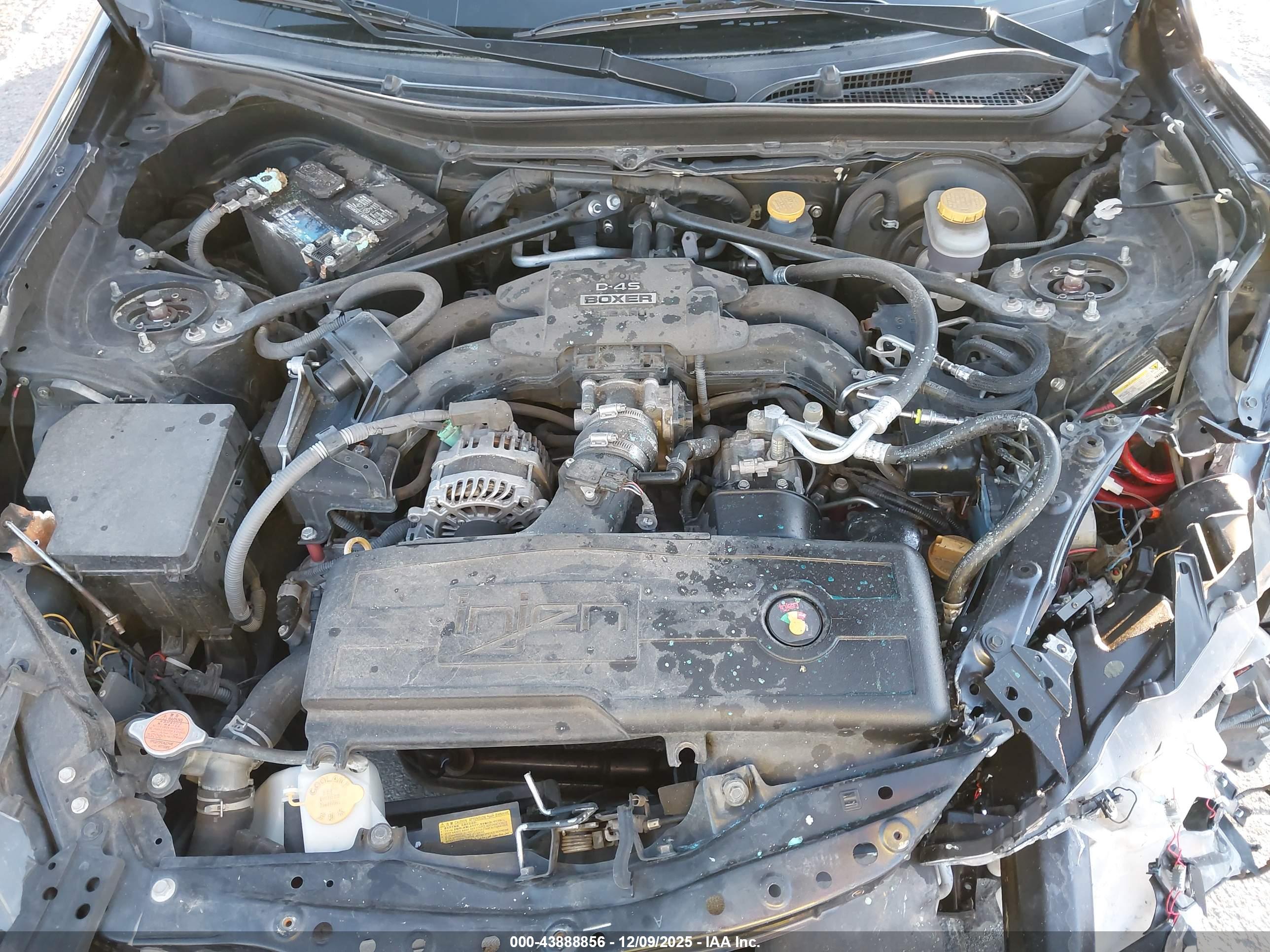 SUBARU BRZ image 10