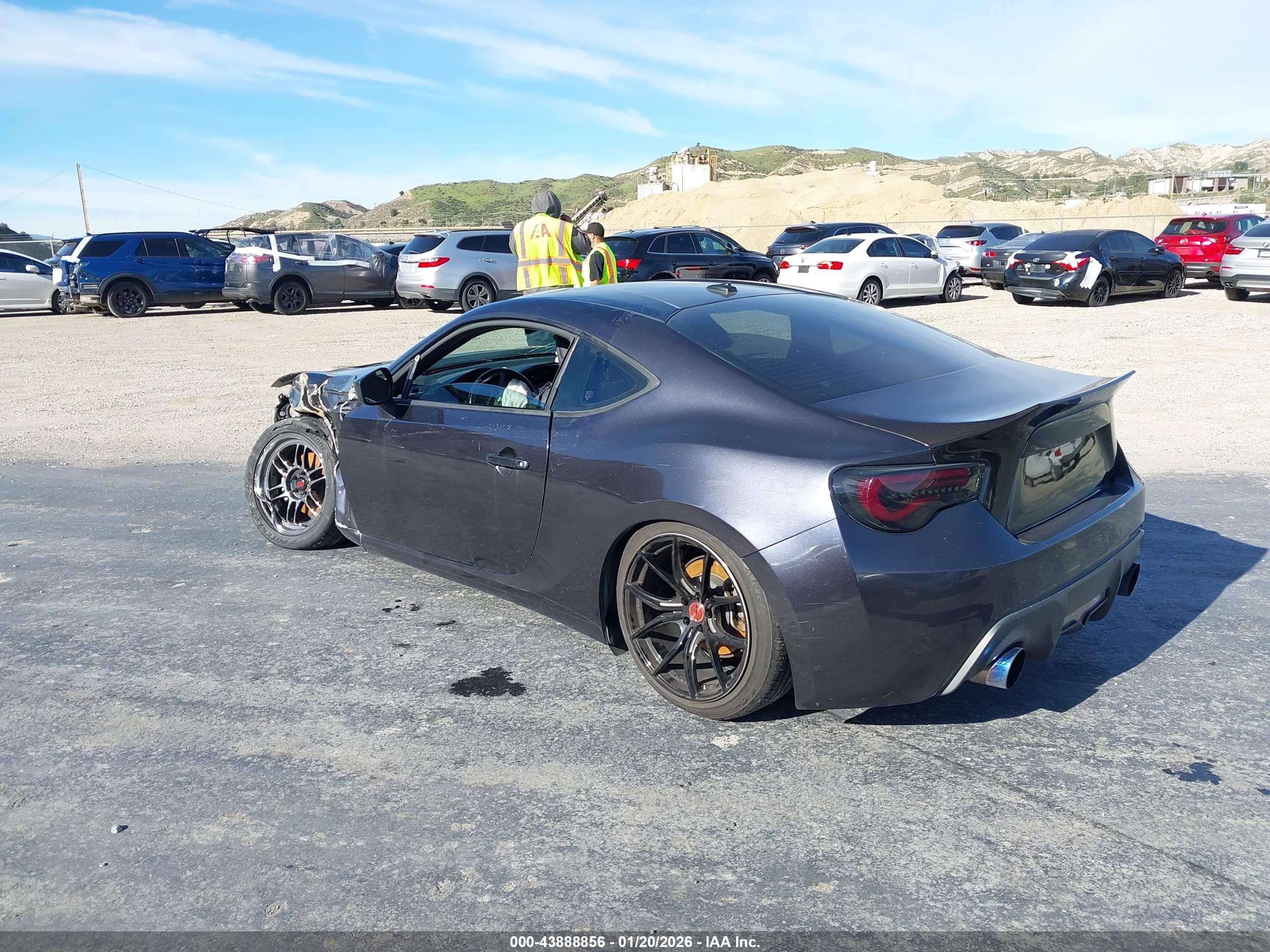 SUBARU BRZ image 3