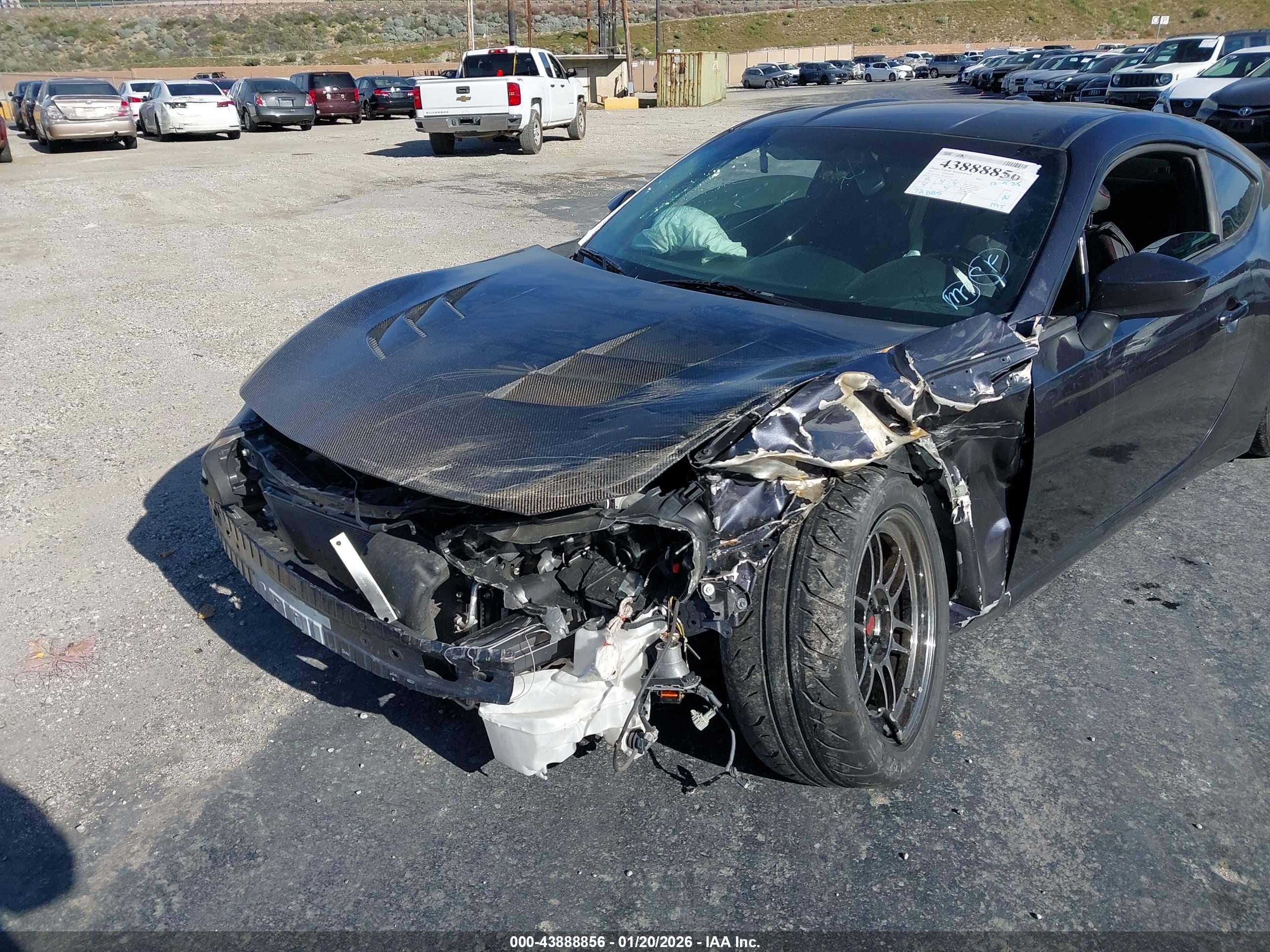 SUBARU BRZ image 6