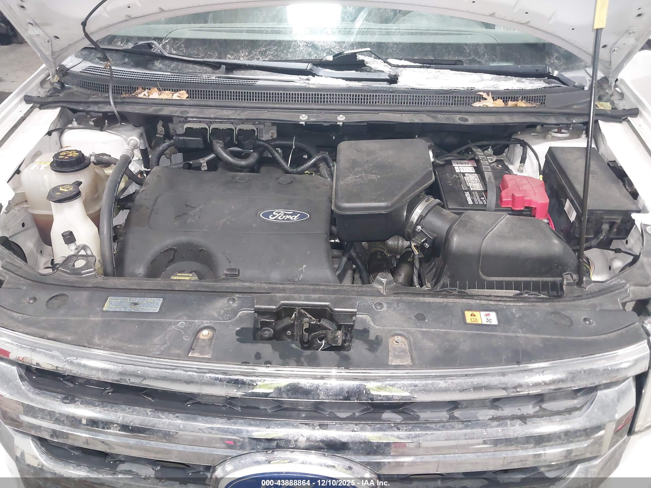 FORD EDGE image 10