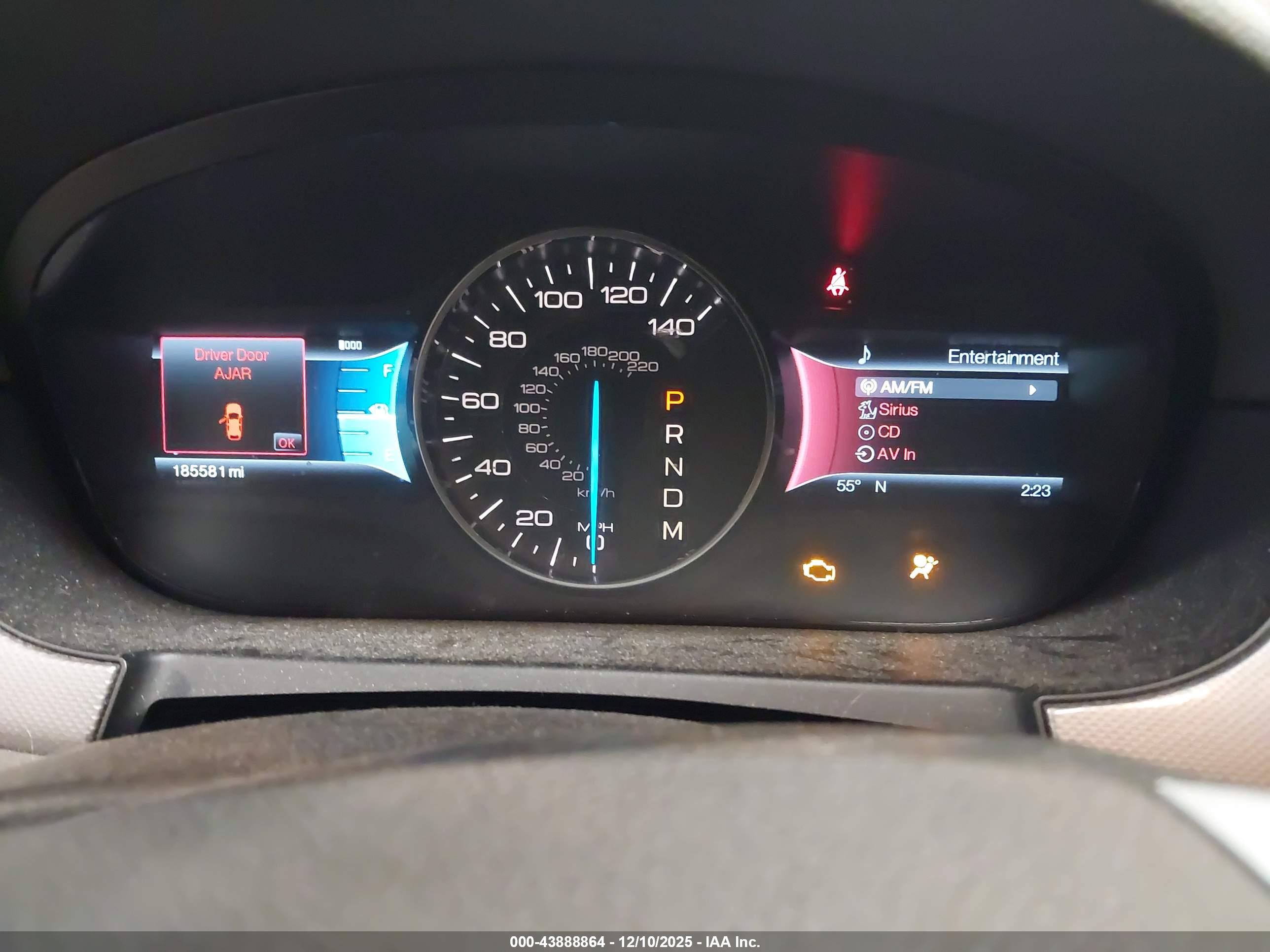 FORD EDGE image 7