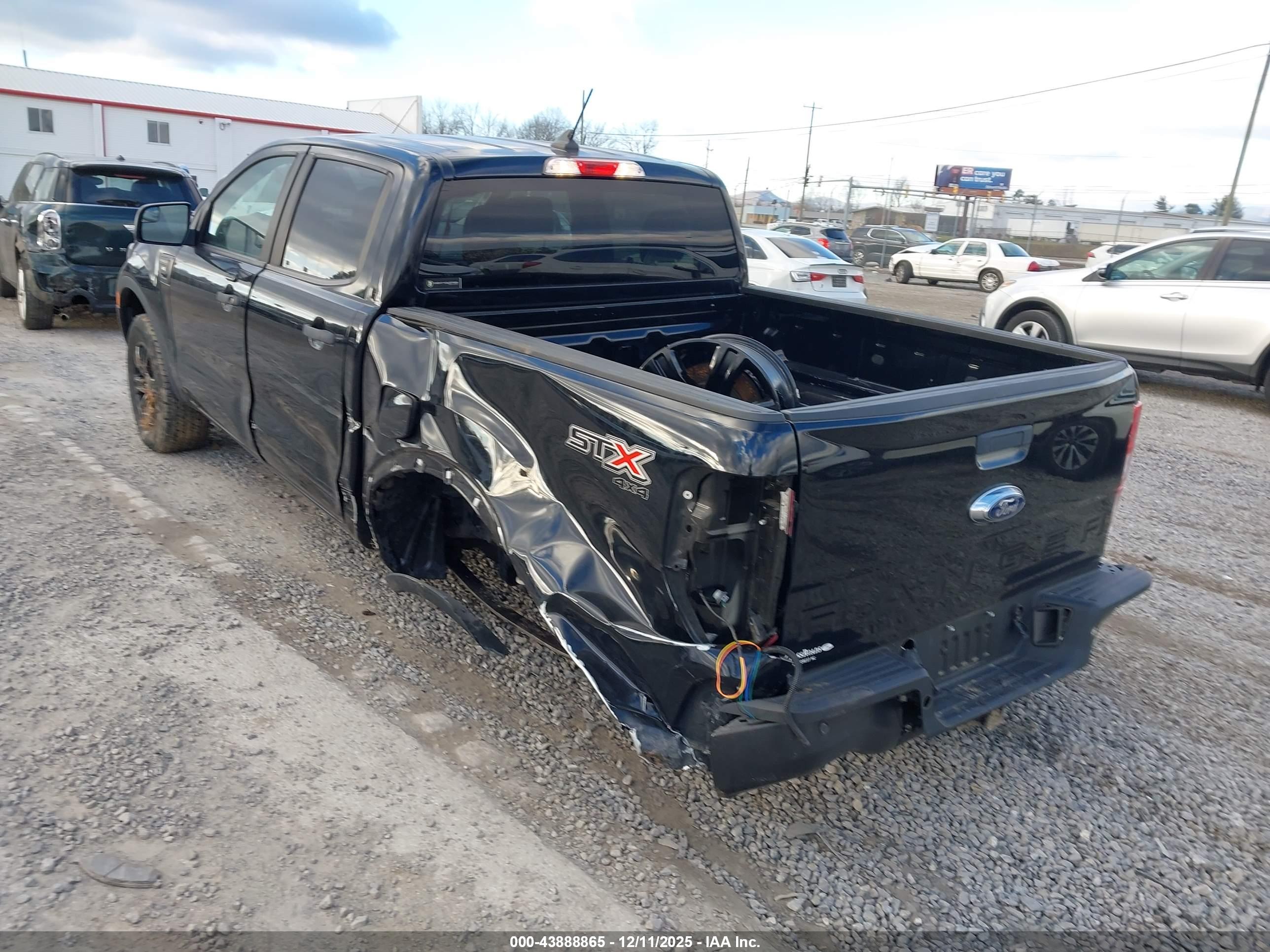 FORD RANGER image 3