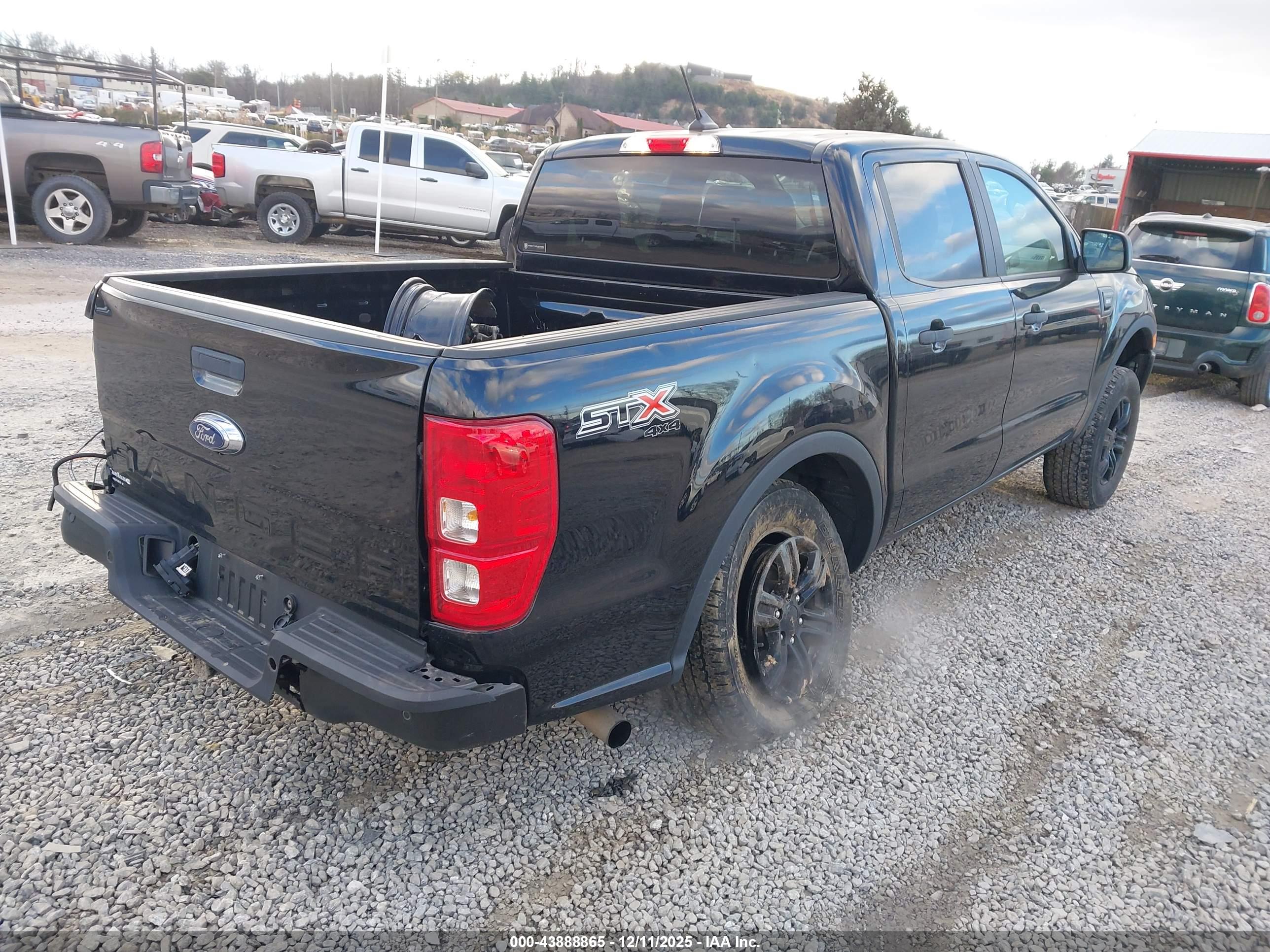 FORD RANGER image 4