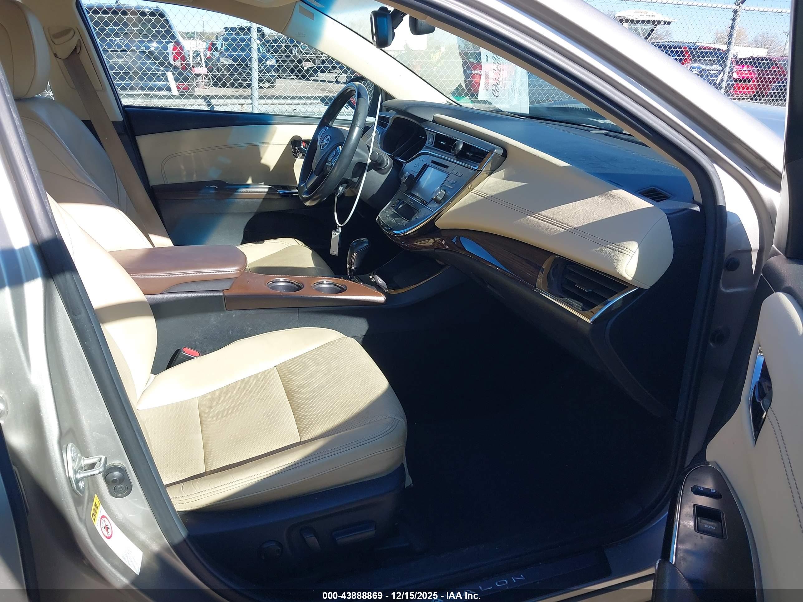 TOYOTA AVALON image 5