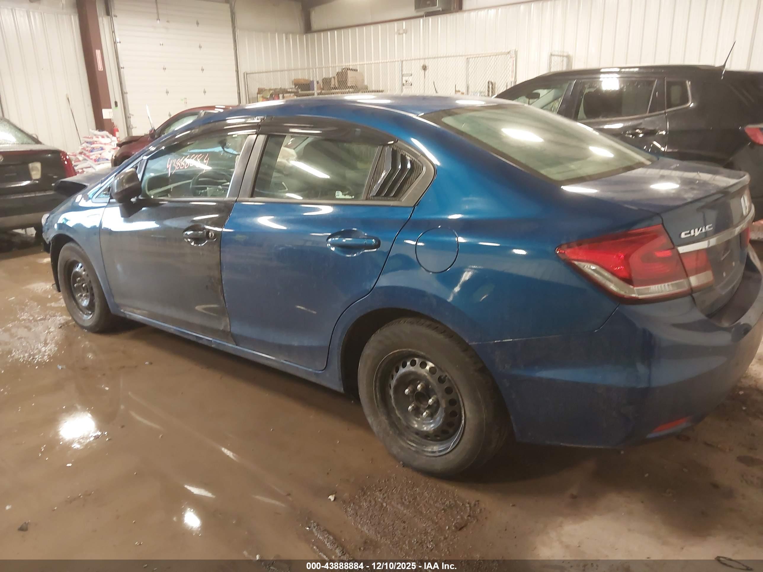 HONDA CIVIC image 3
