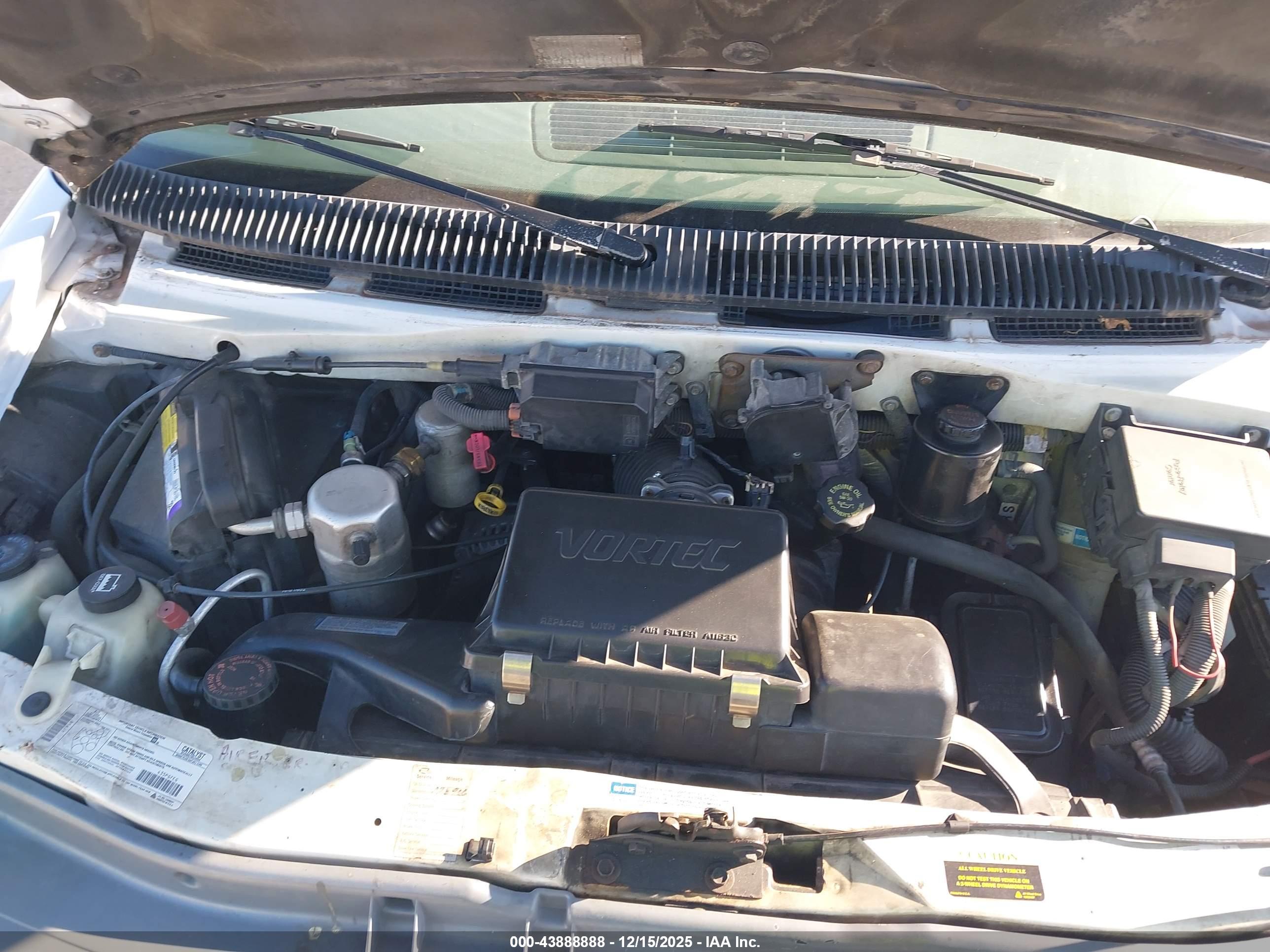 CHEVROLET ASTRO image 10