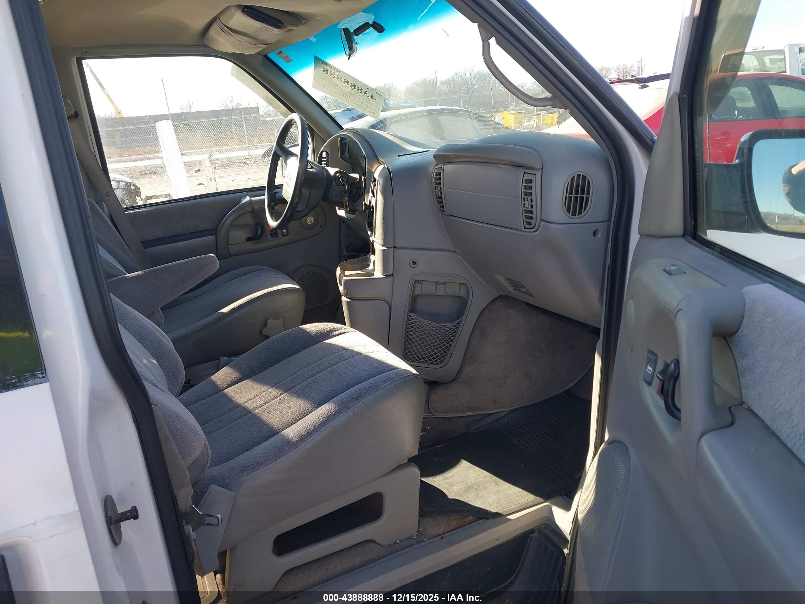 CHEVROLET ASTRO image 5