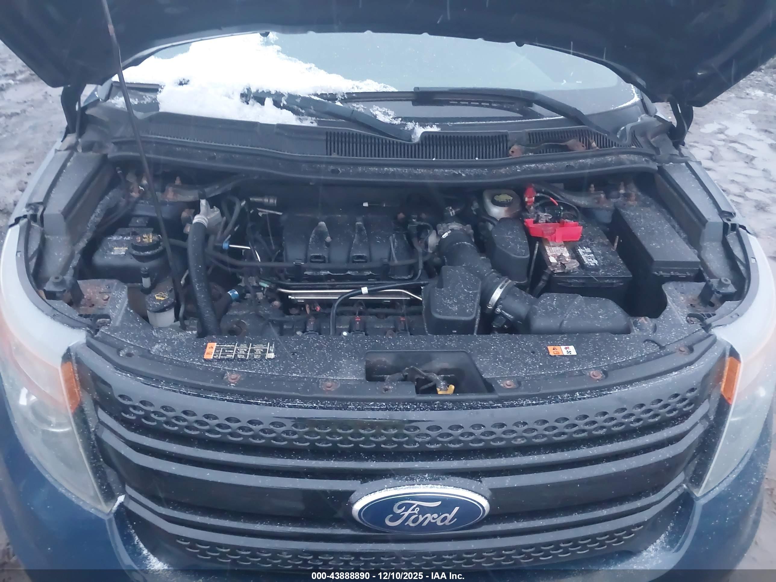 FORD UTILITY image 10