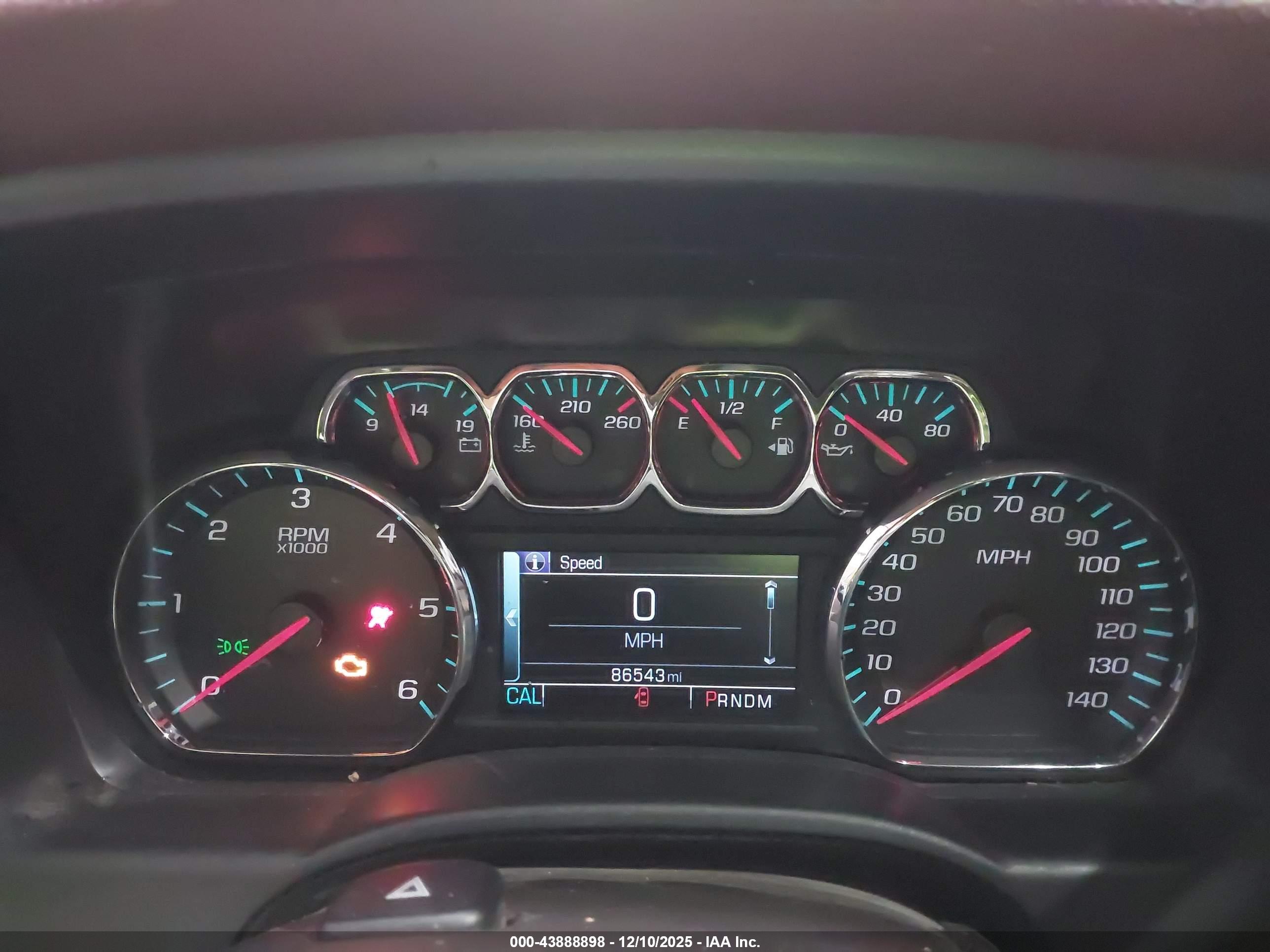 CHEVROLET SILVERADO image 7