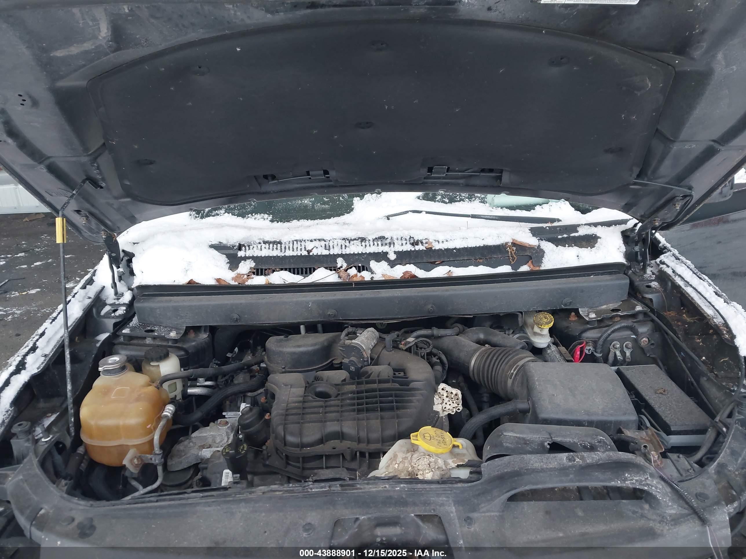 DODGE JOURNEY image 10