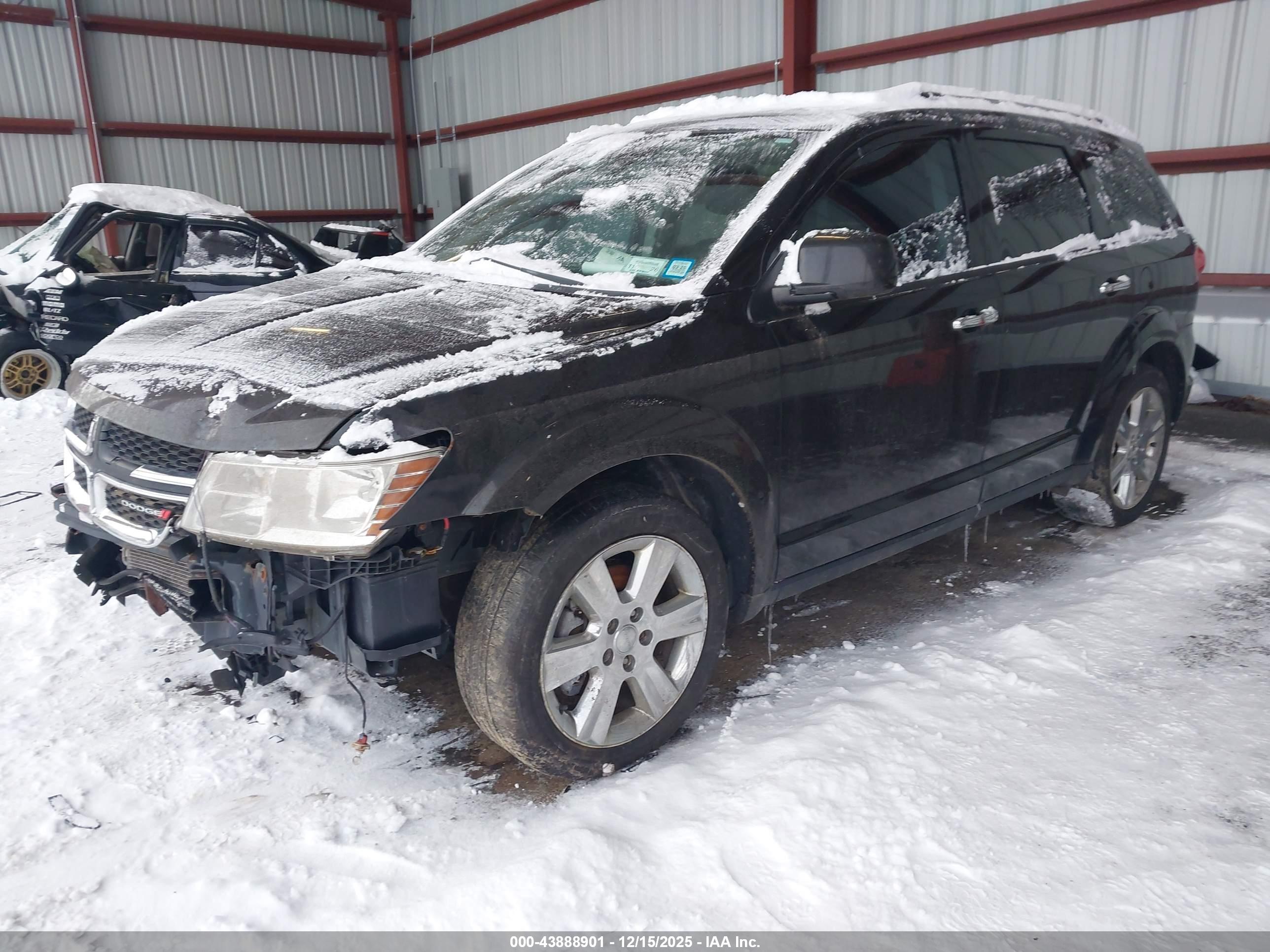 DODGE JOURNEY image 2