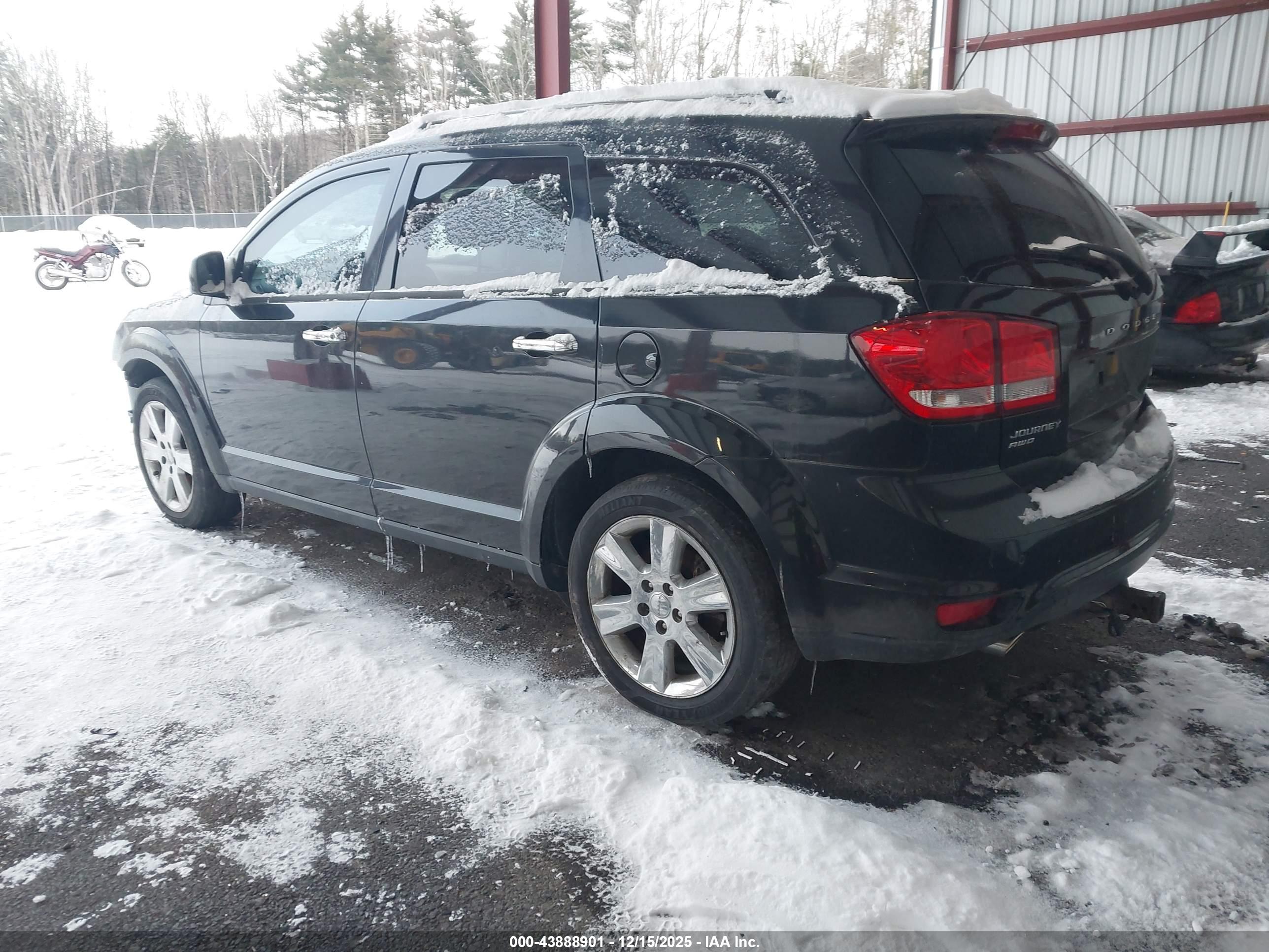 DODGE JOURNEY image 3