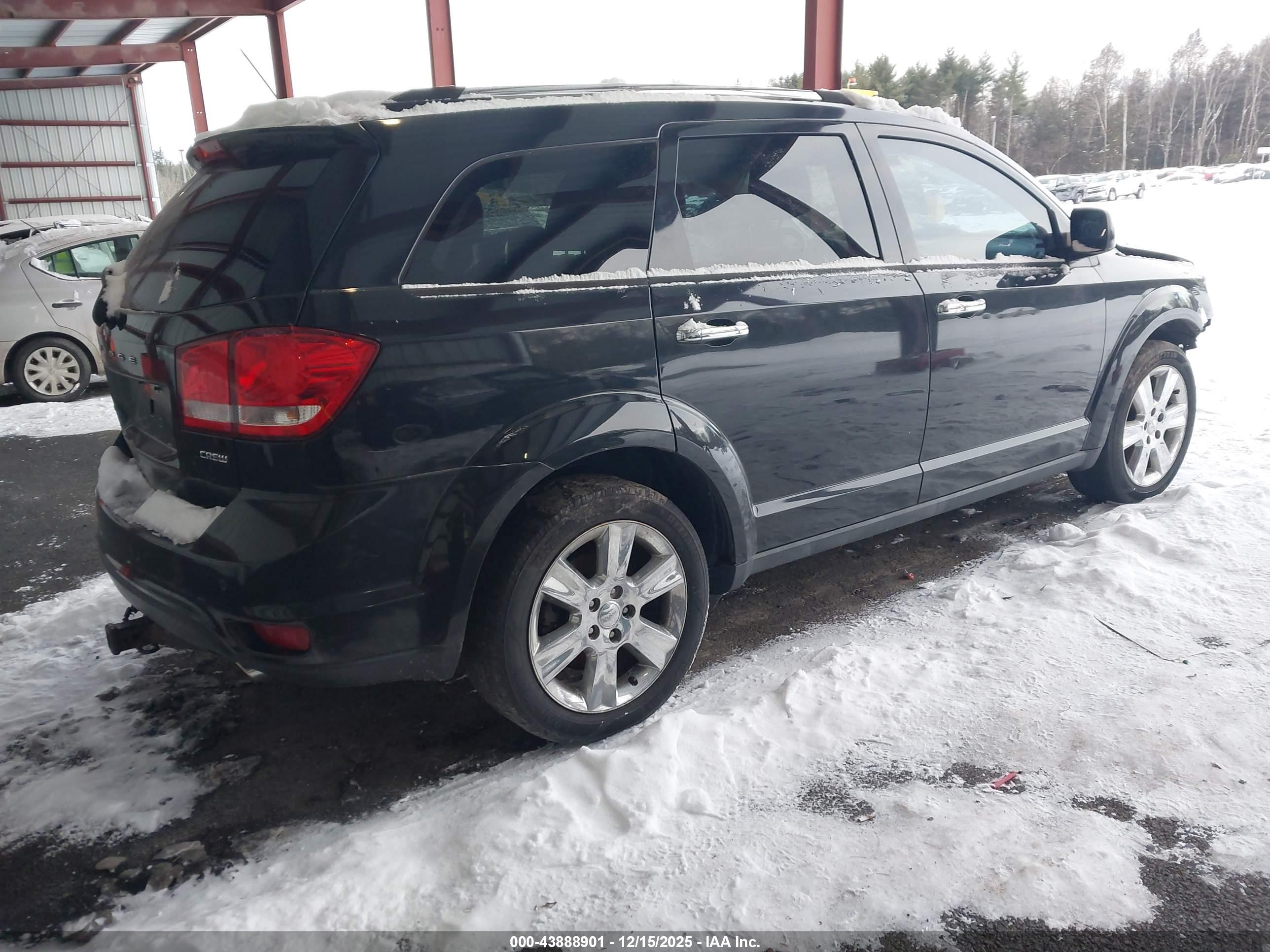 DODGE JOURNEY image 4