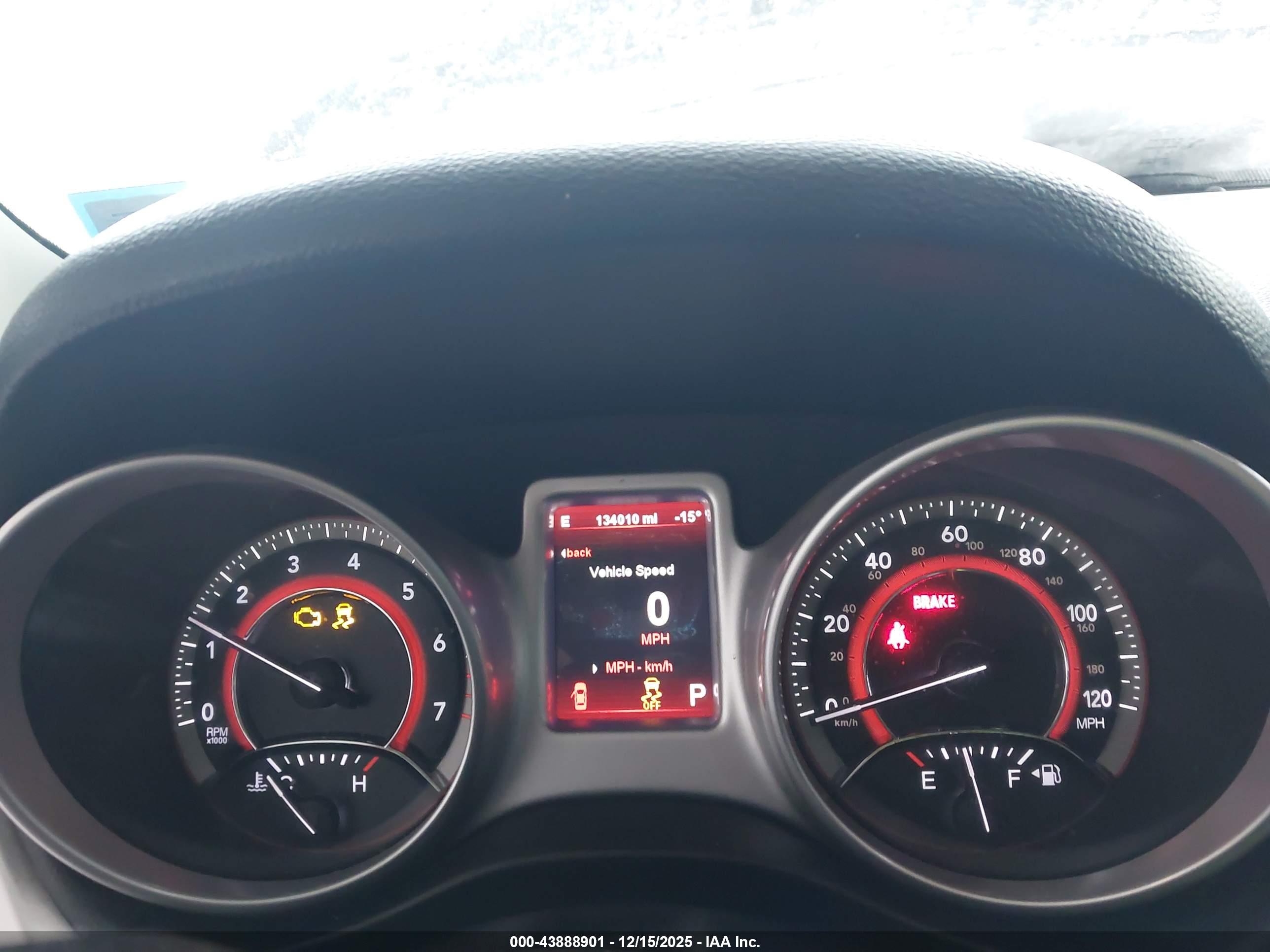 DODGE JOURNEY image 7
