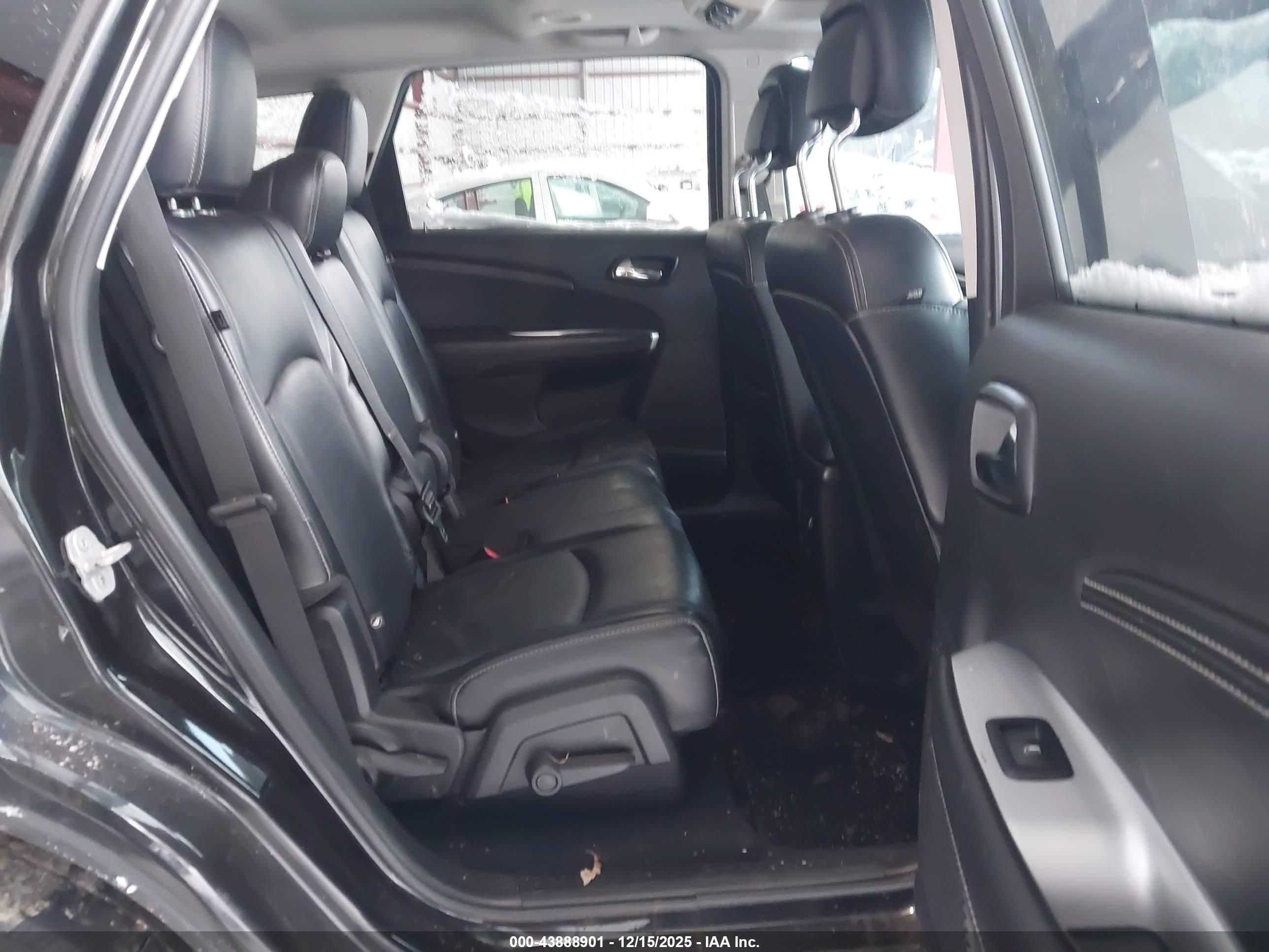 DODGE JOURNEY image 8