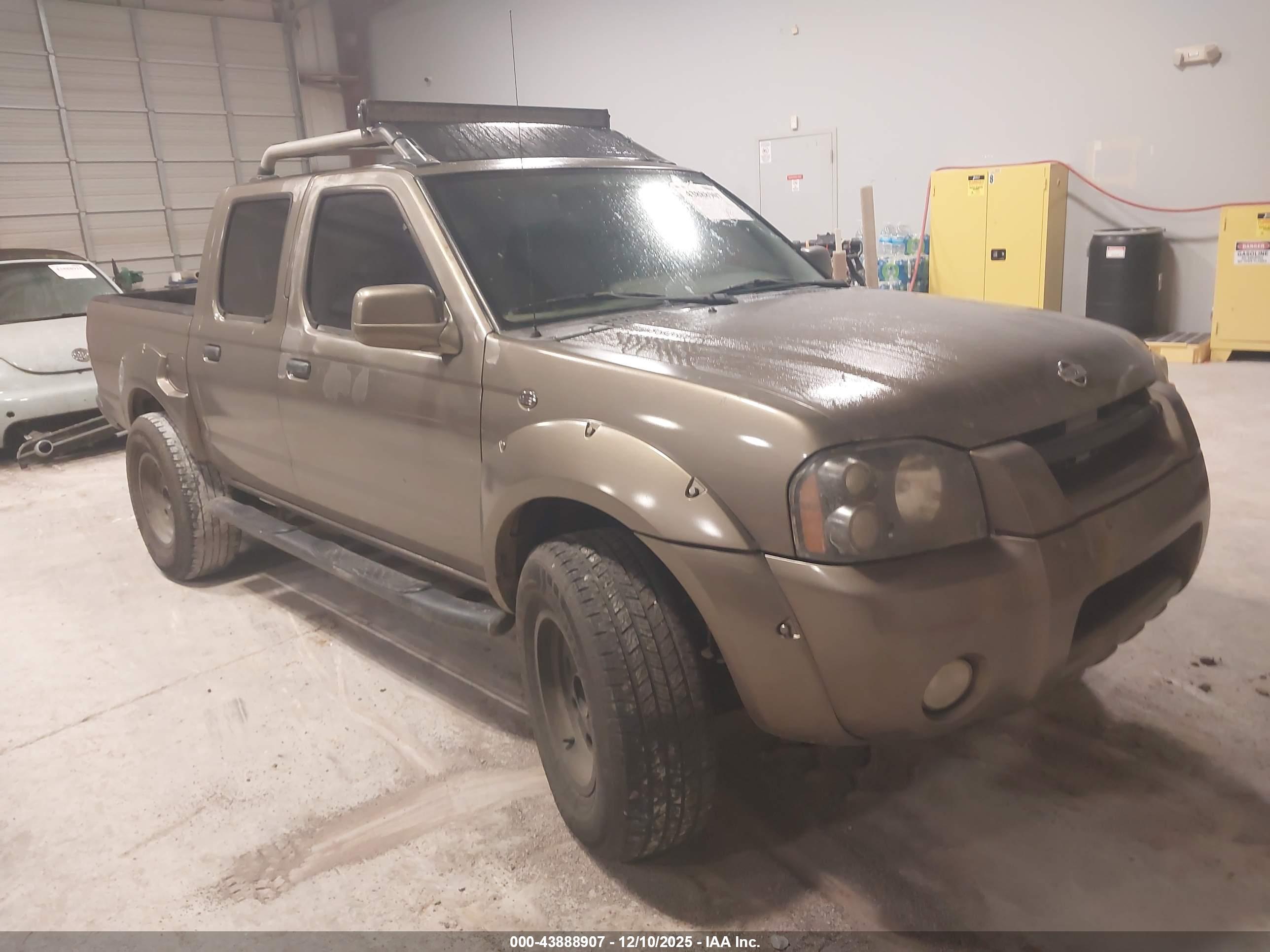 NISSAN FRONTIER image 6