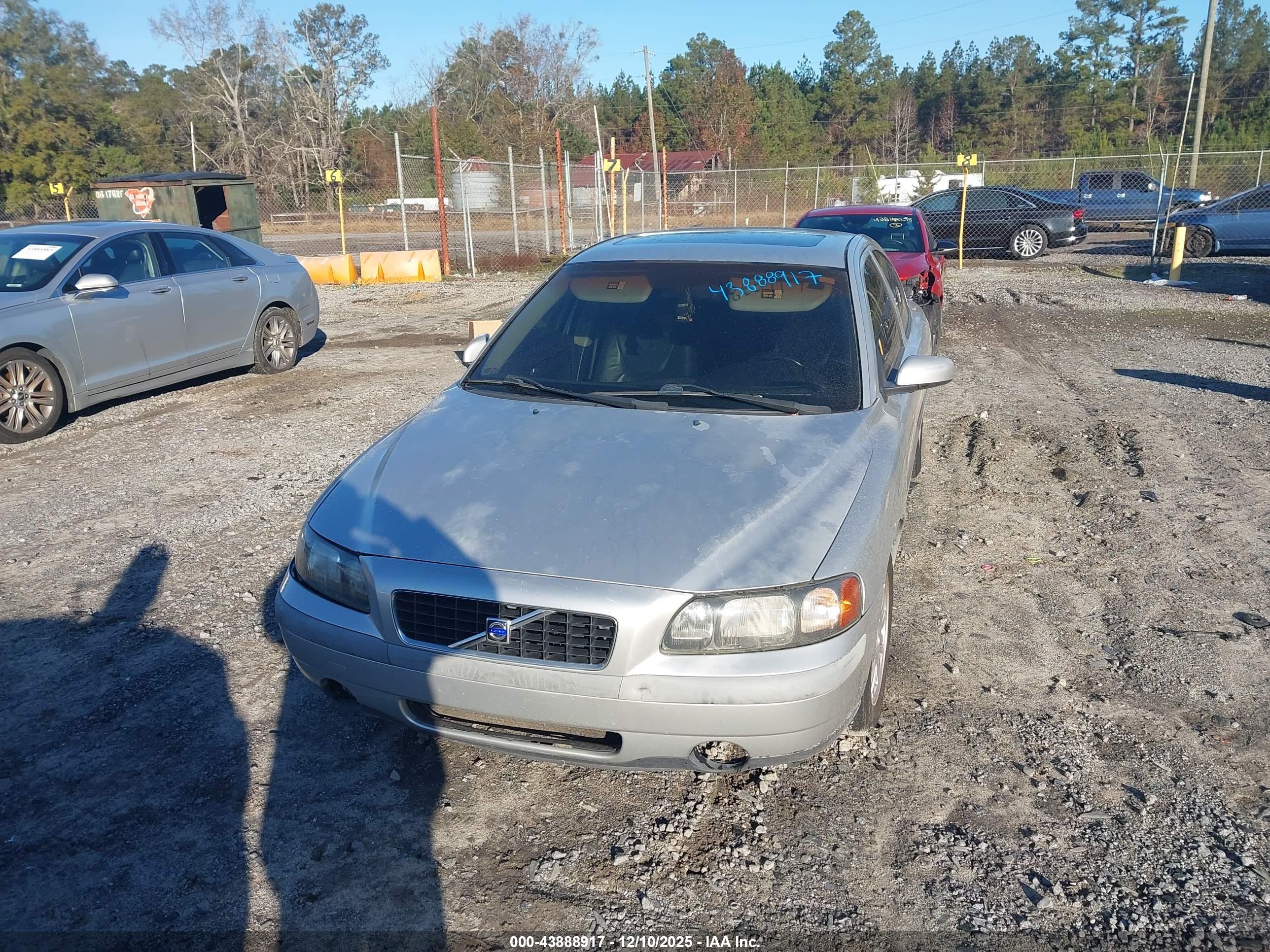 VOLVO S60 image 6
