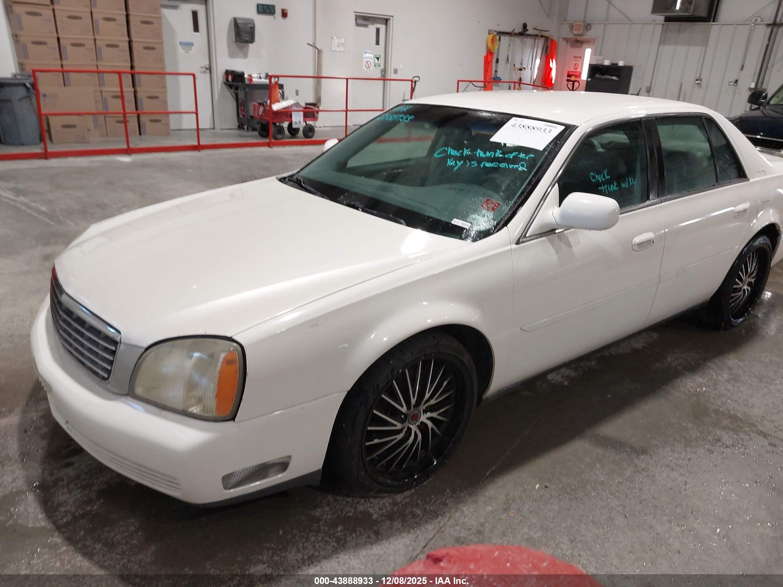 CADILLAC DEVILLE image 2
