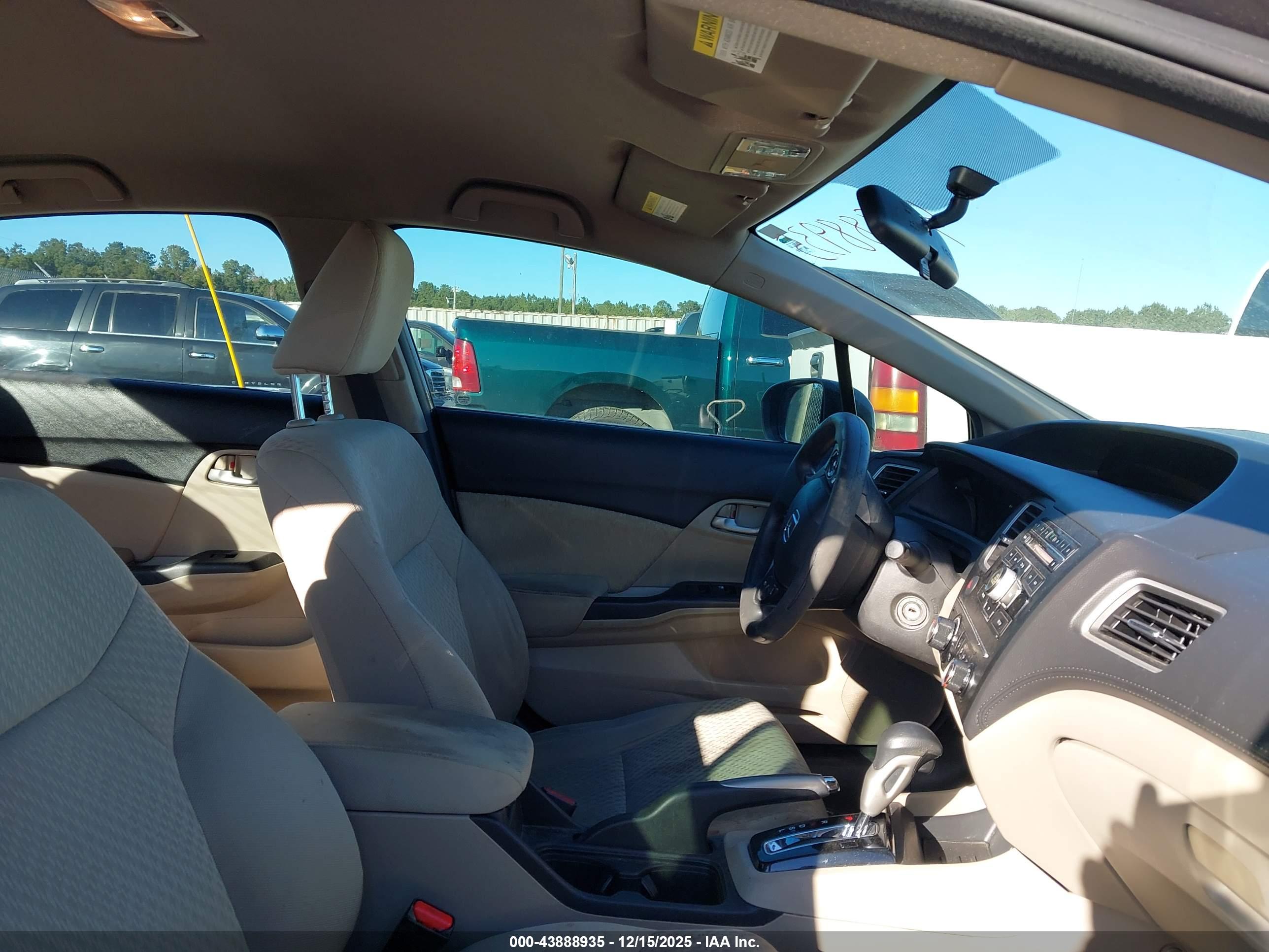 HONDA CIVIC image 5