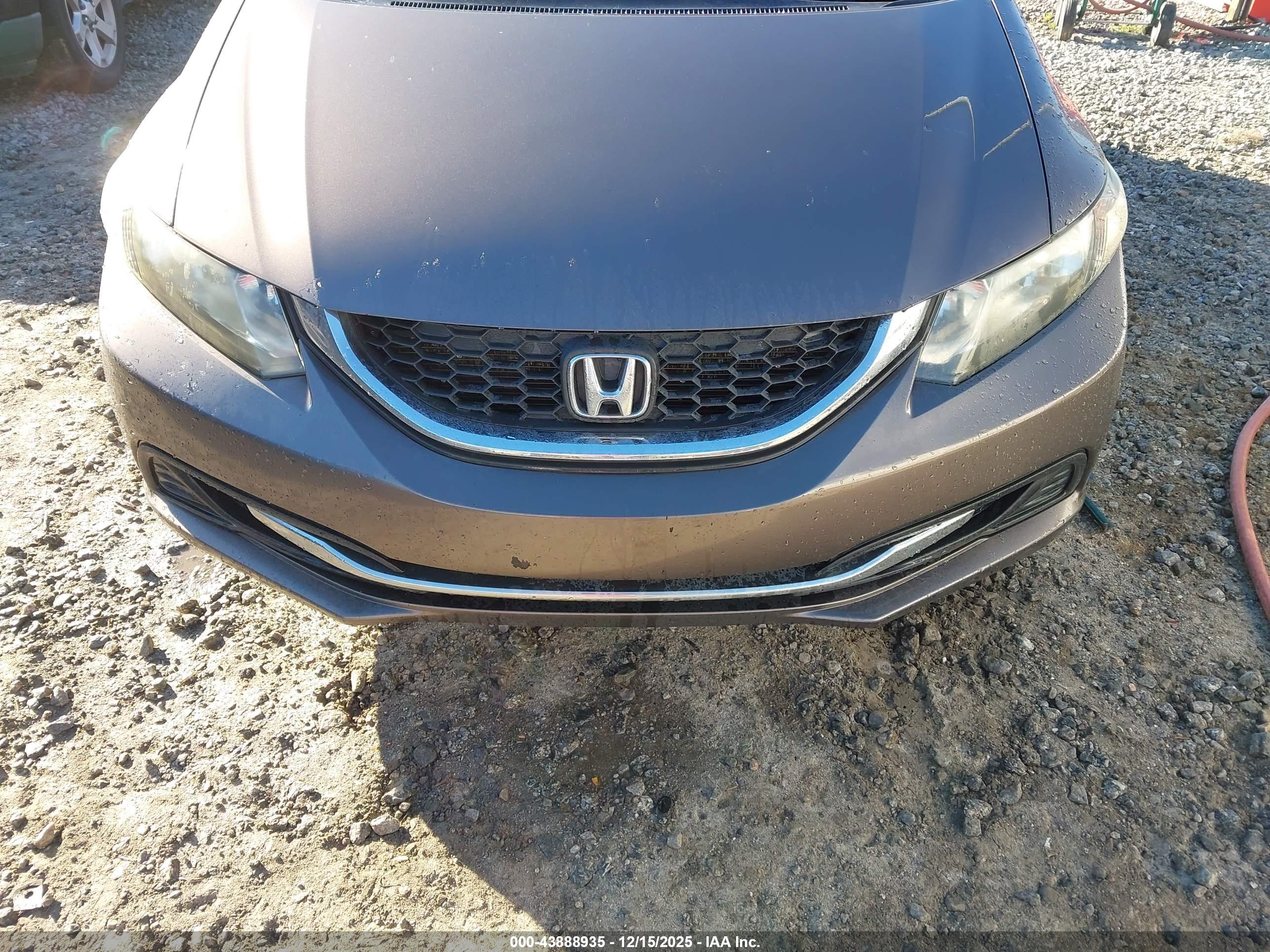 HONDA CIVIC image 6