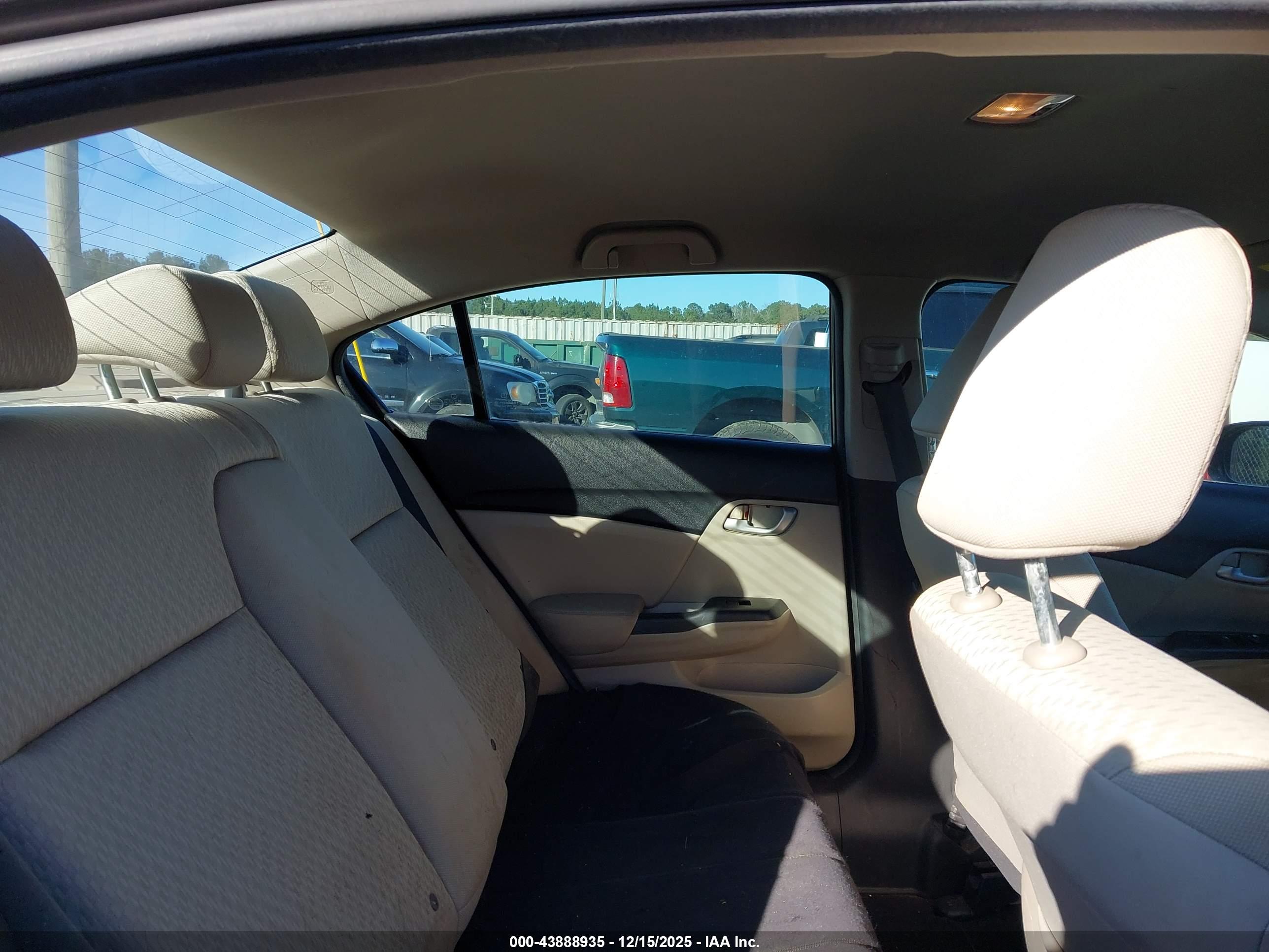 HONDA CIVIC image 8