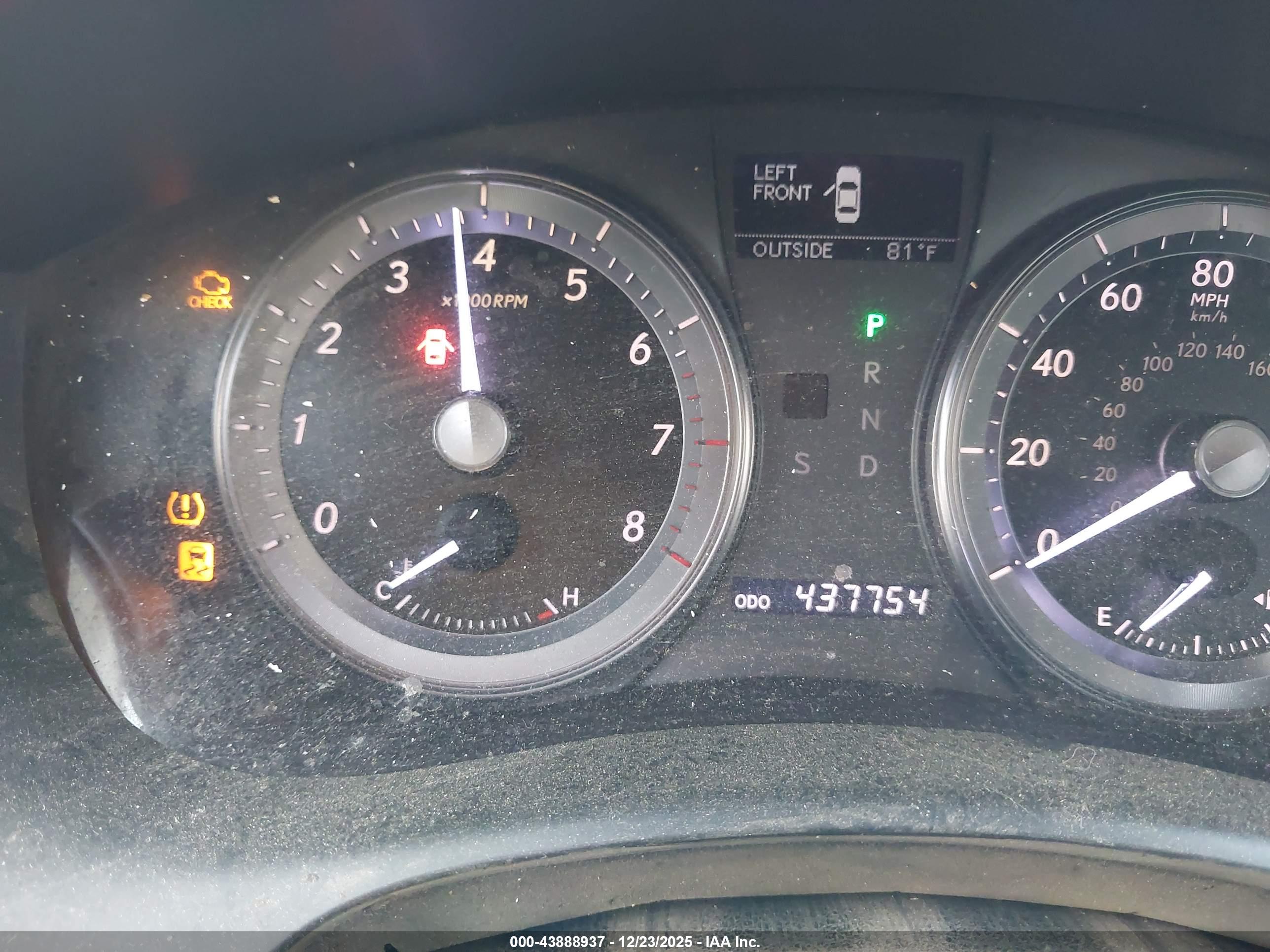 LEXUS ES image 7