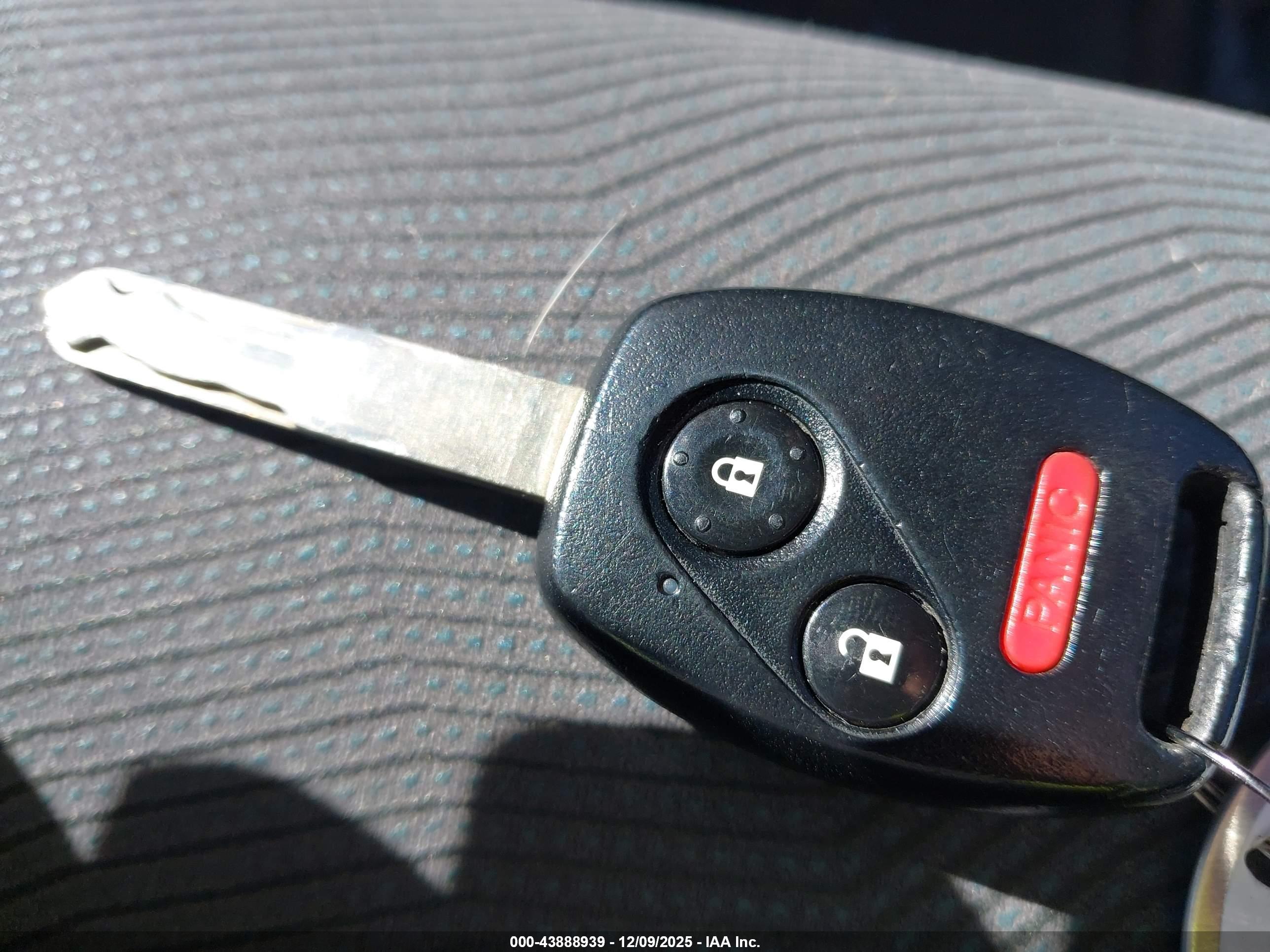 HONDA FIT image 11