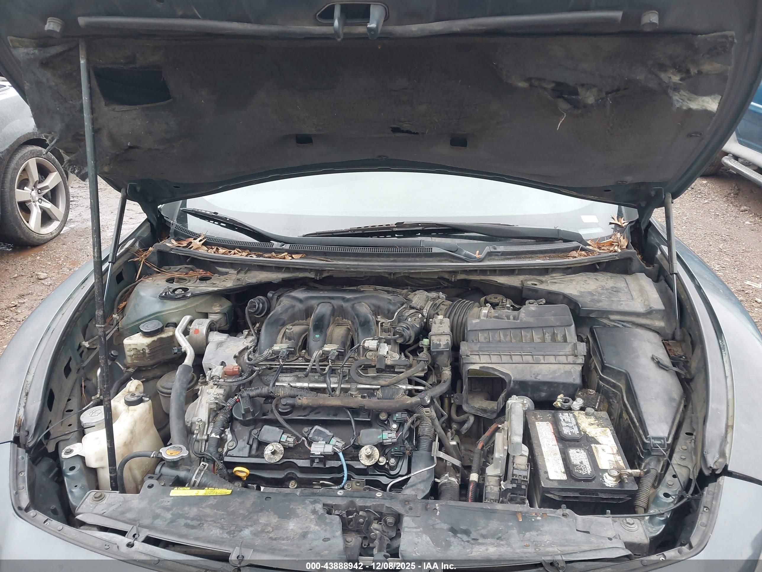 NISSAN MAXIMA image 10