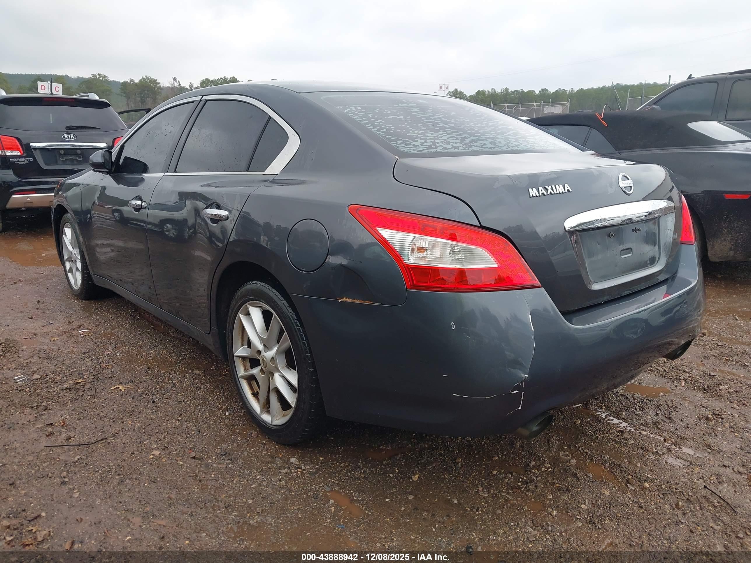 NISSAN MAXIMA image 3