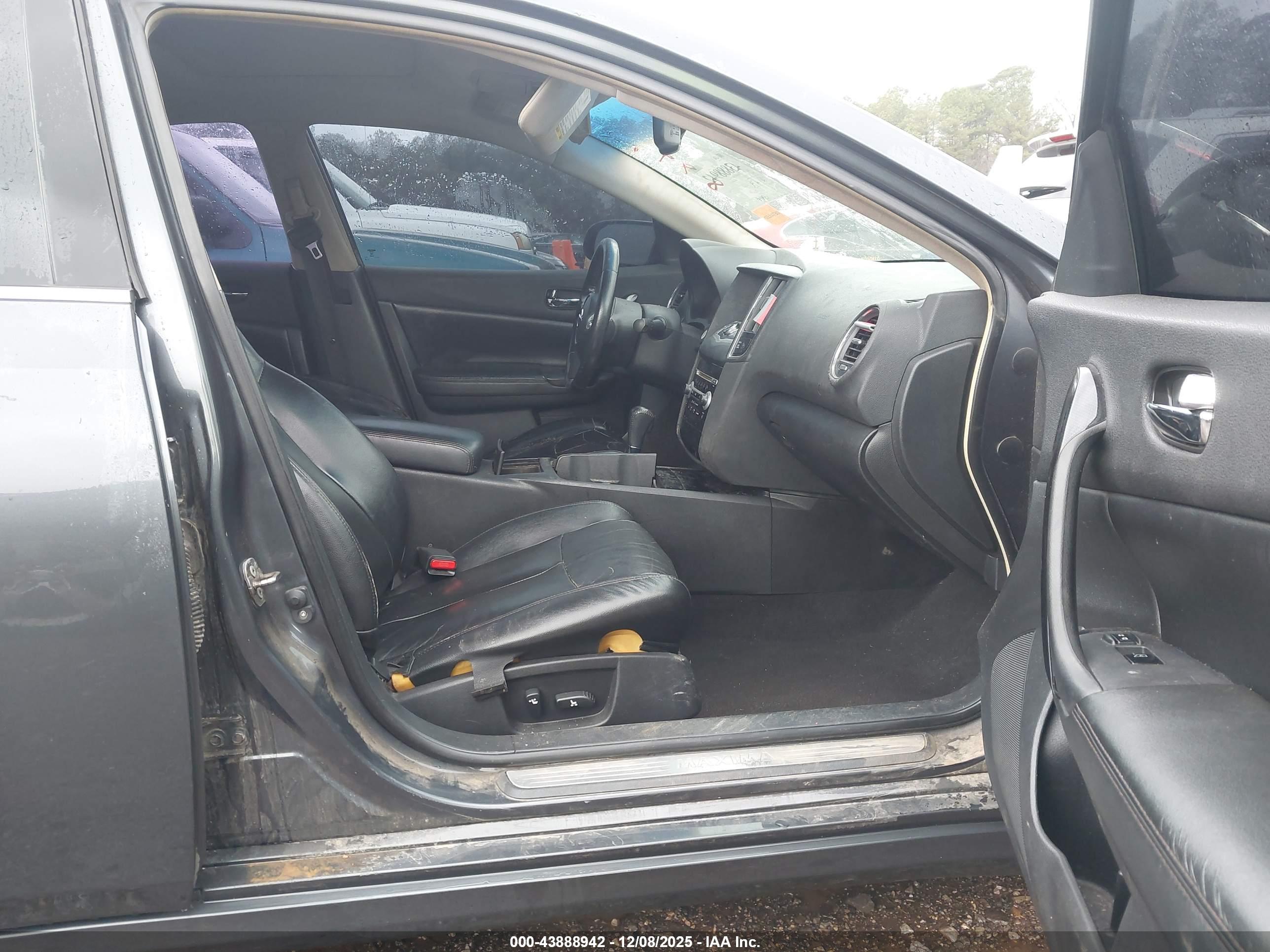 NISSAN MAXIMA image 5