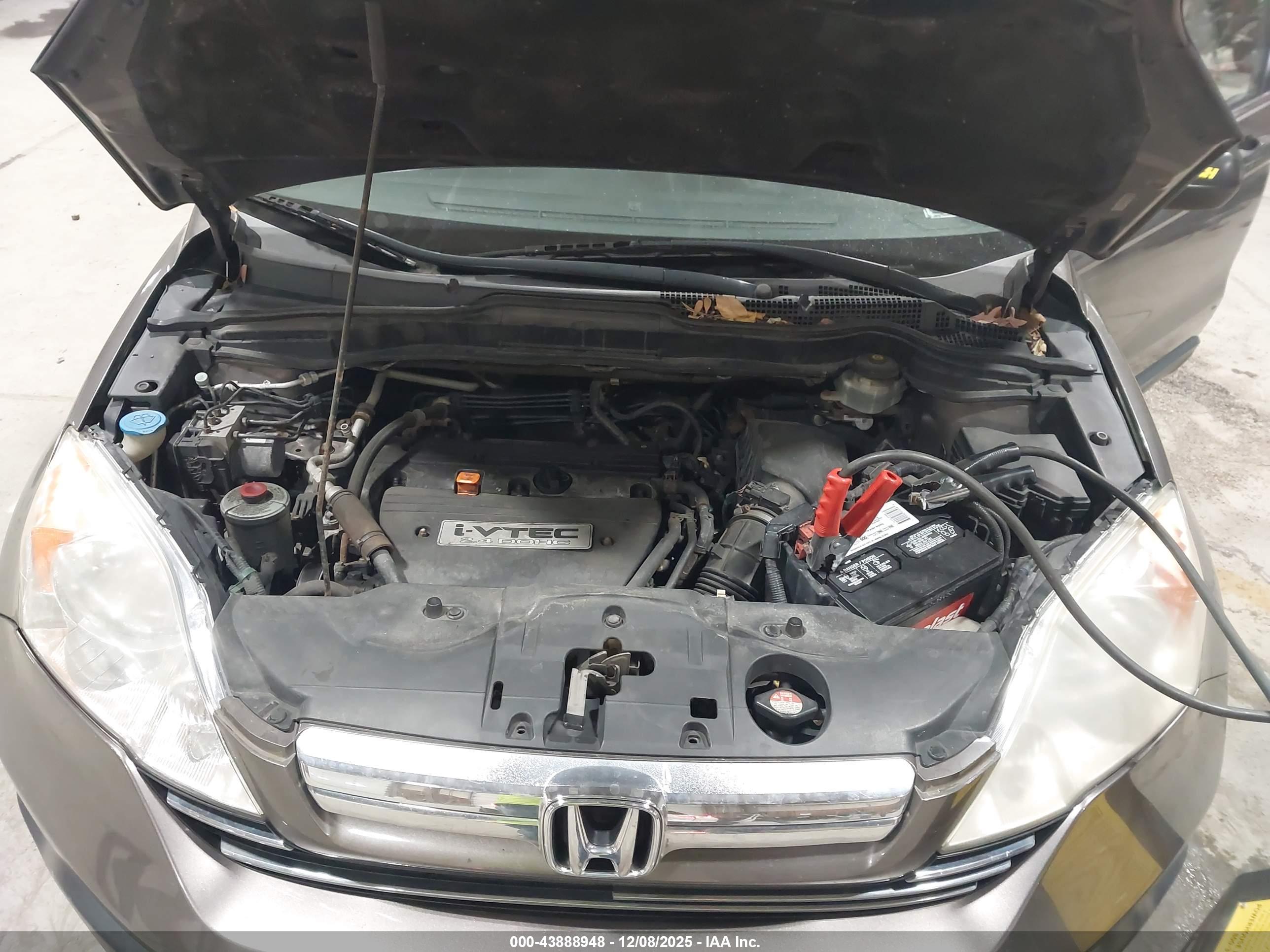 HONDA CR-V image 10