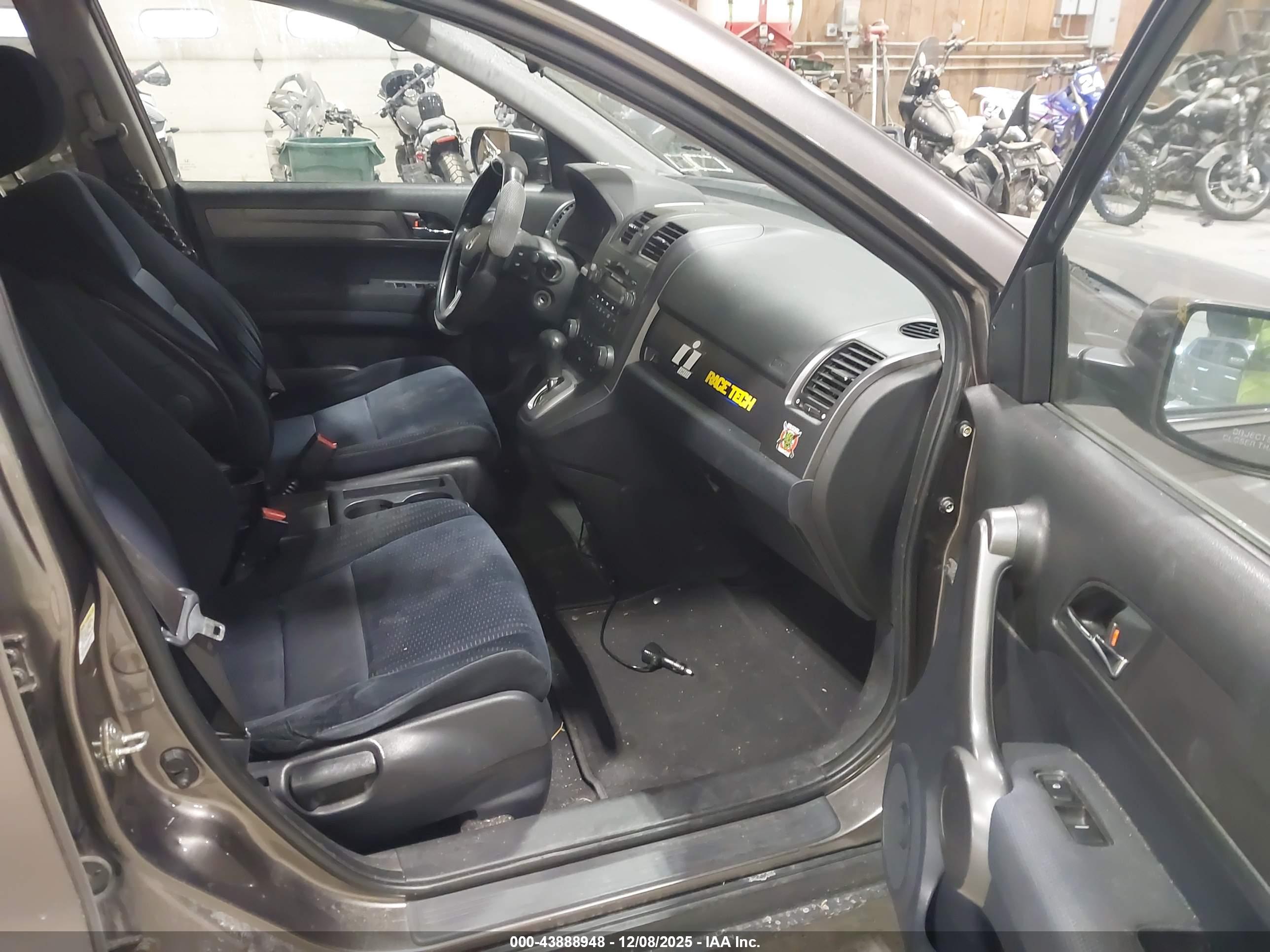 HONDA CR-V image 5