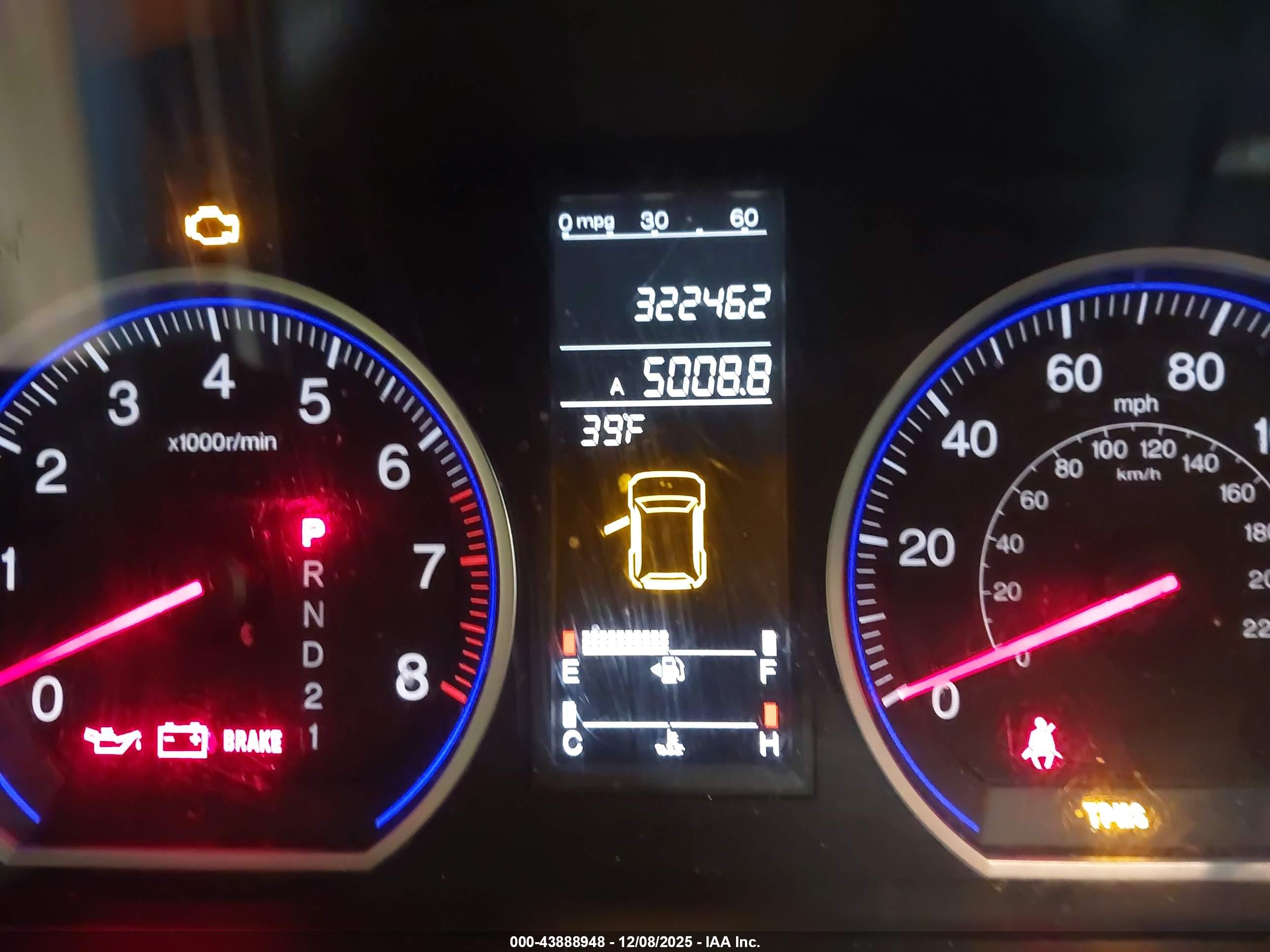 HONDA CR-V image 7