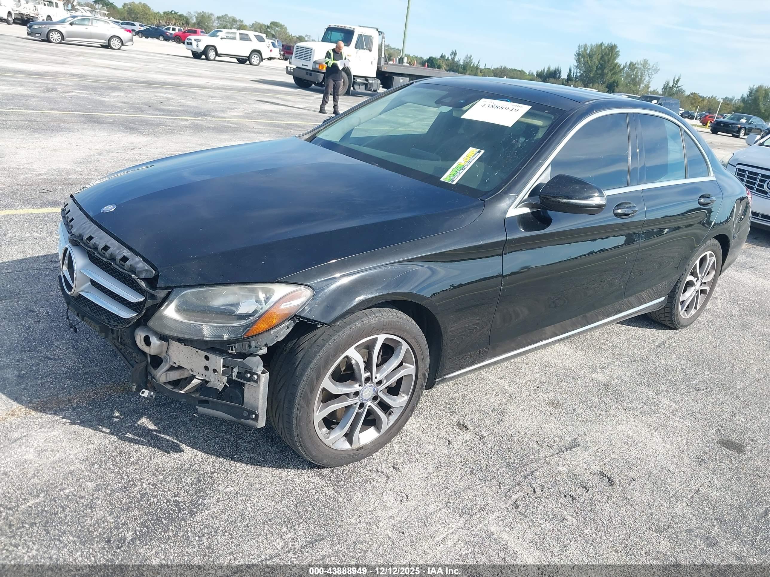 MERCEDES-BENZ C image 2