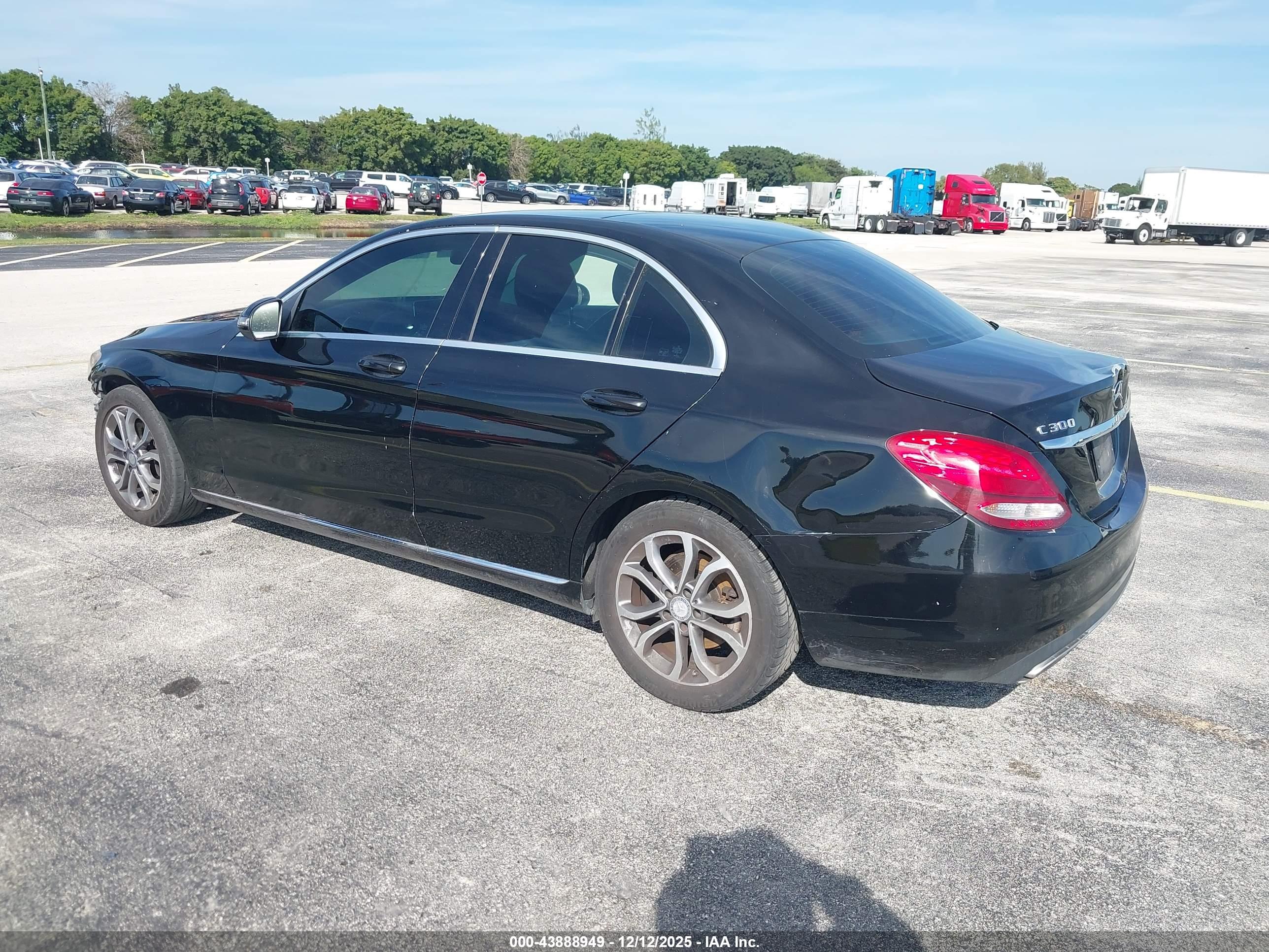 MERCEDES-BENZ C image 3