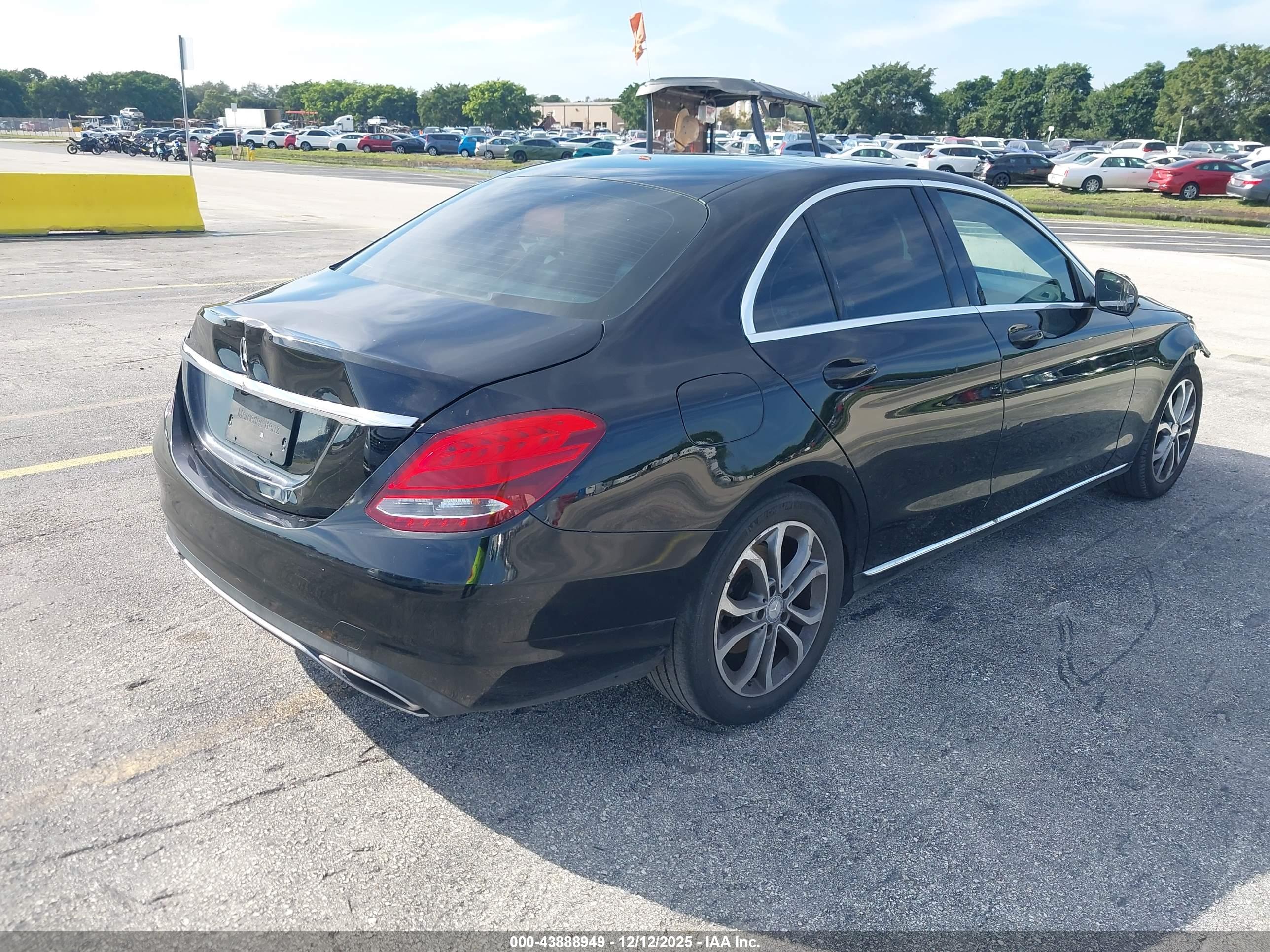 MERCEDES-BENZ C image 4